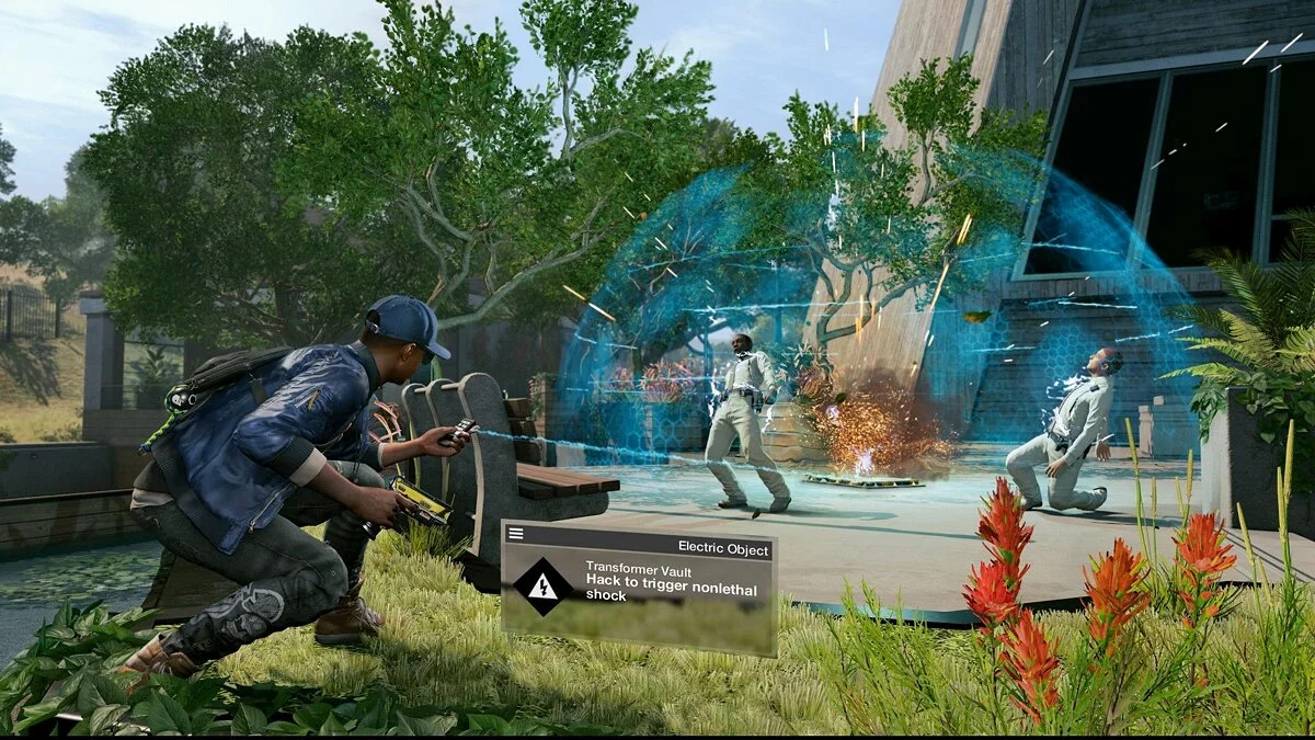 Скриншот из игры Watch Dogs 2 - 56