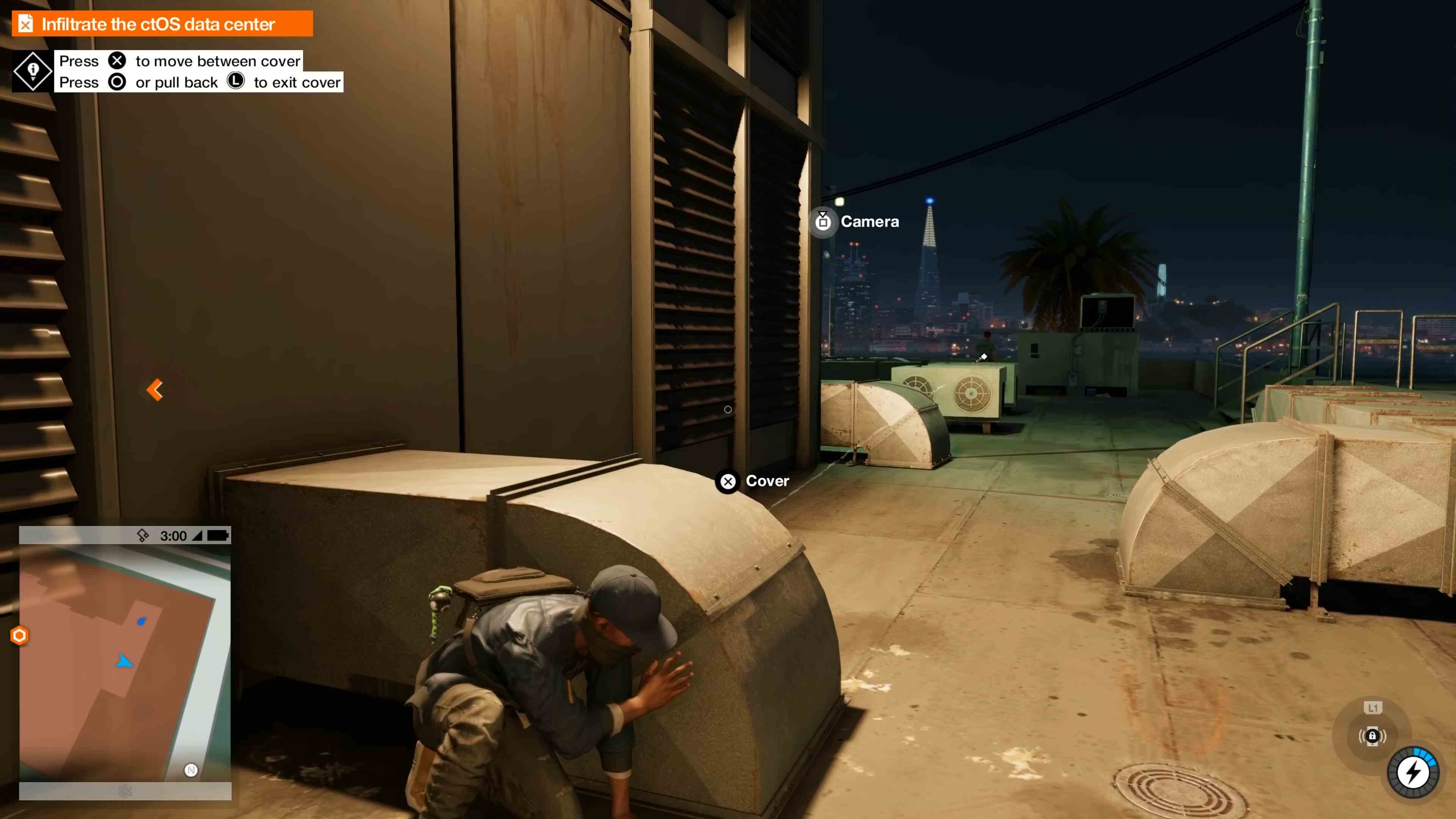 Скриншот из игры Watch Dogs 2 - 130