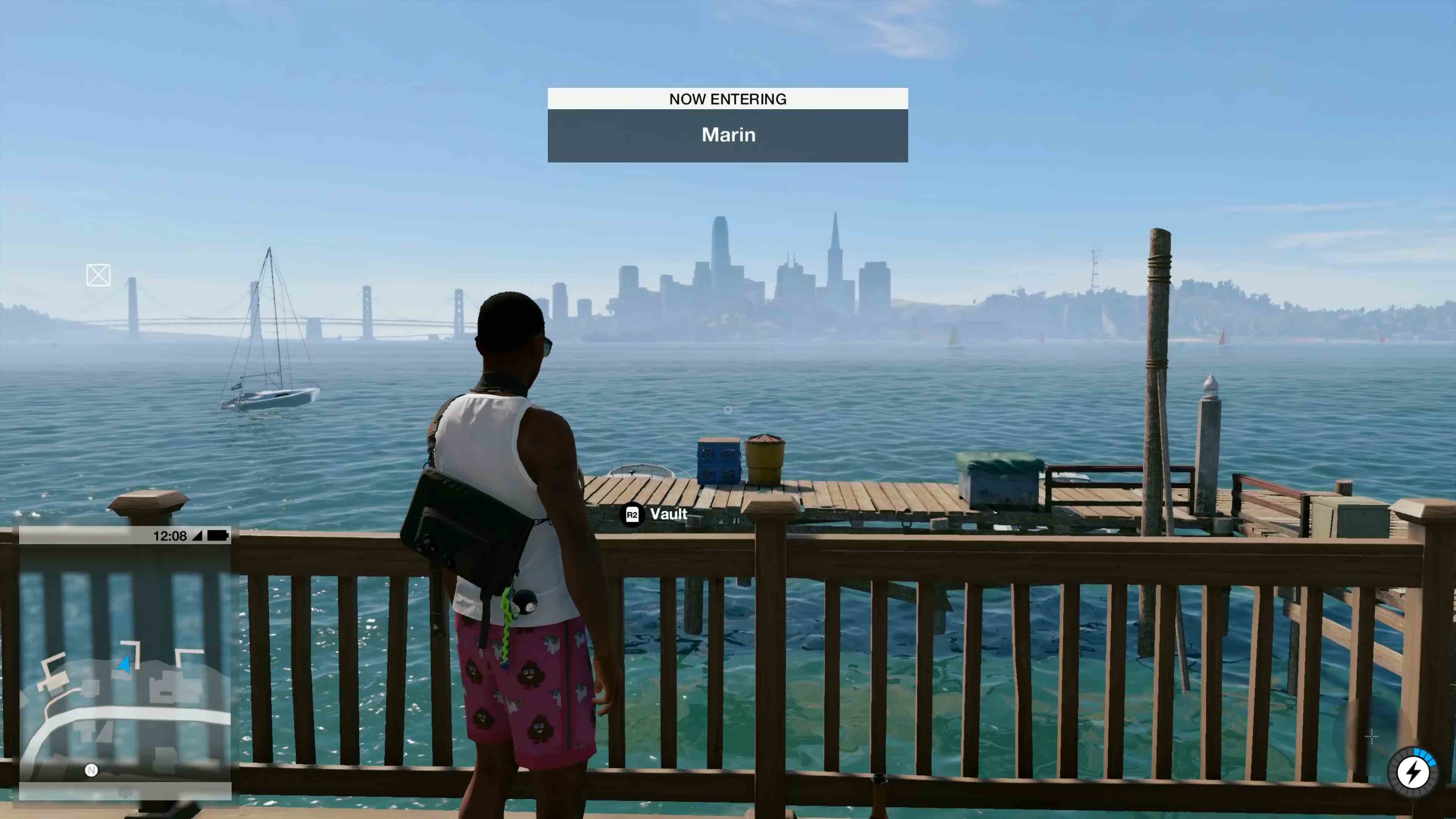 Скриншот из игры Watch Dogs 2 - 106