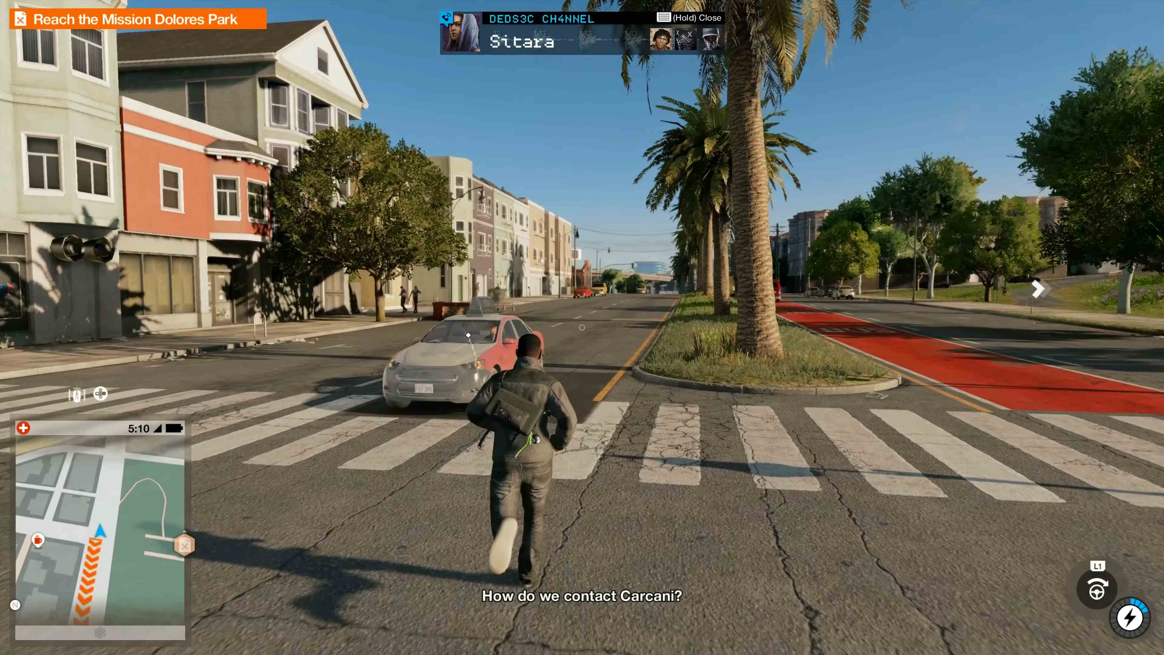 Скриншот из игры Watch Dogs 2 - 109