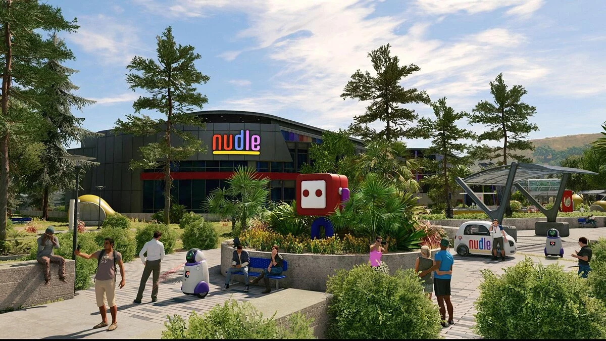 Скриншот из игры Watch Dogs 2 - 83