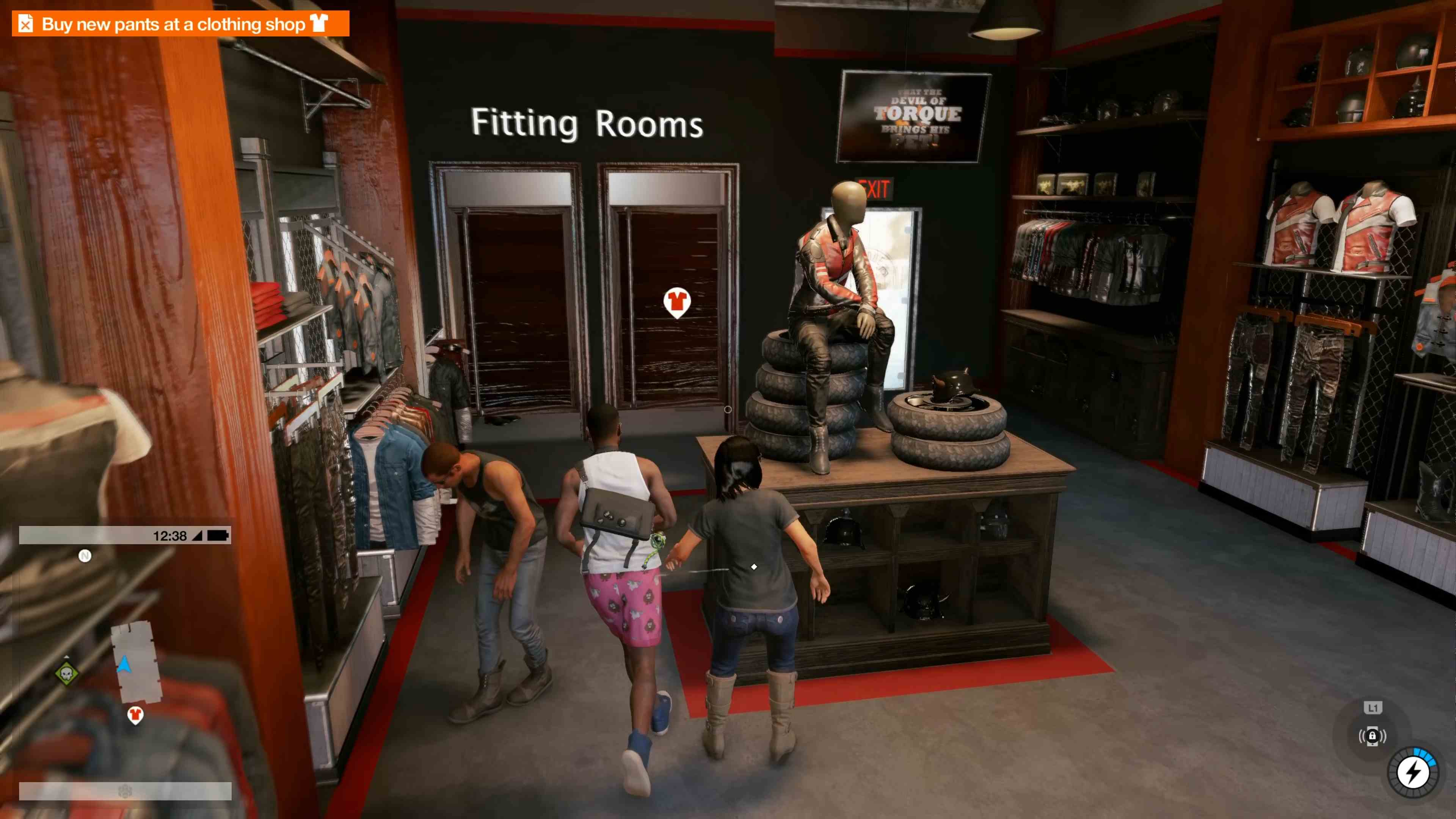 Скриншот из игры Watch Dogs 2 - 125