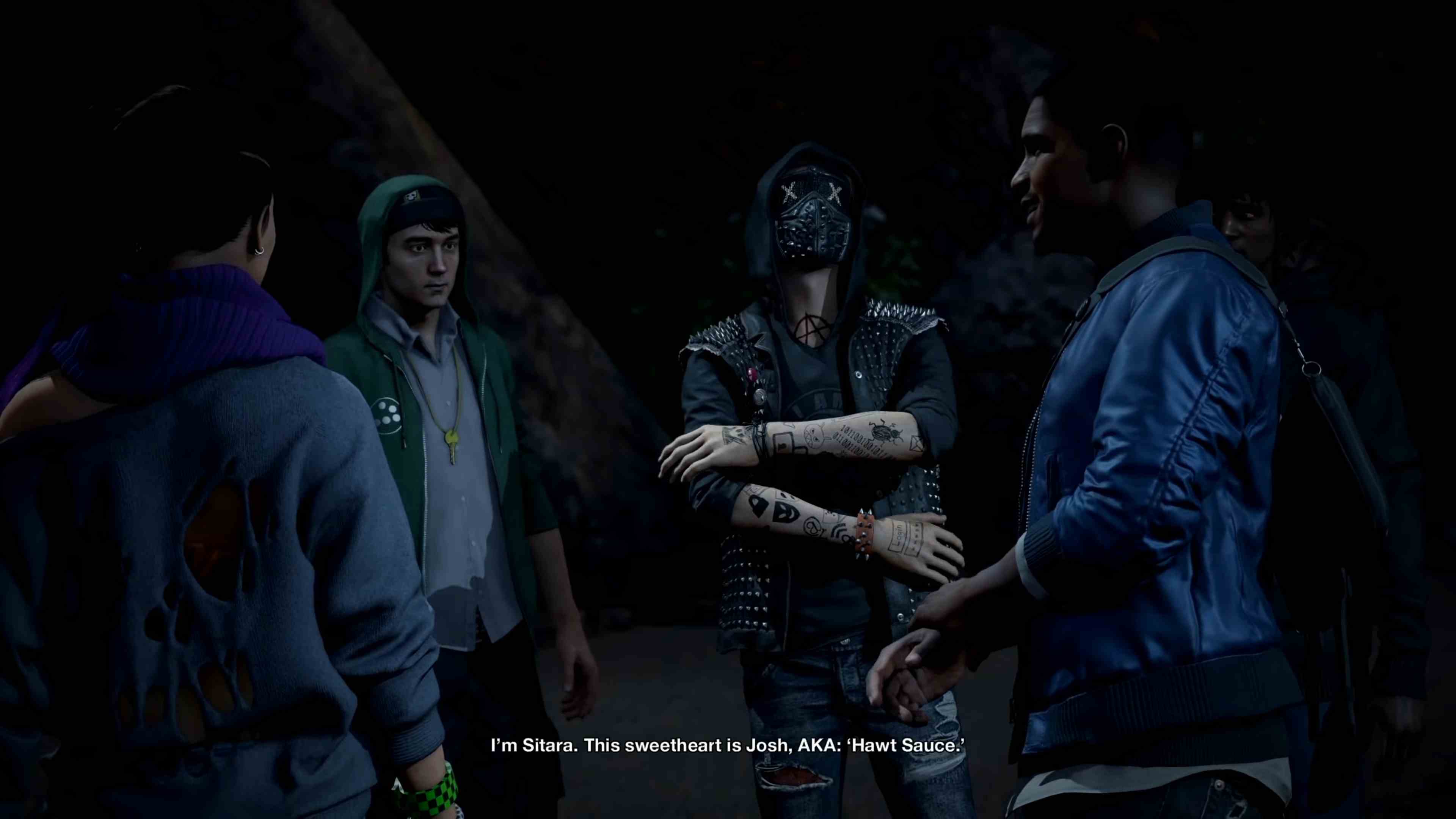 Скриншот из игры Watch Dogs 2 - 107