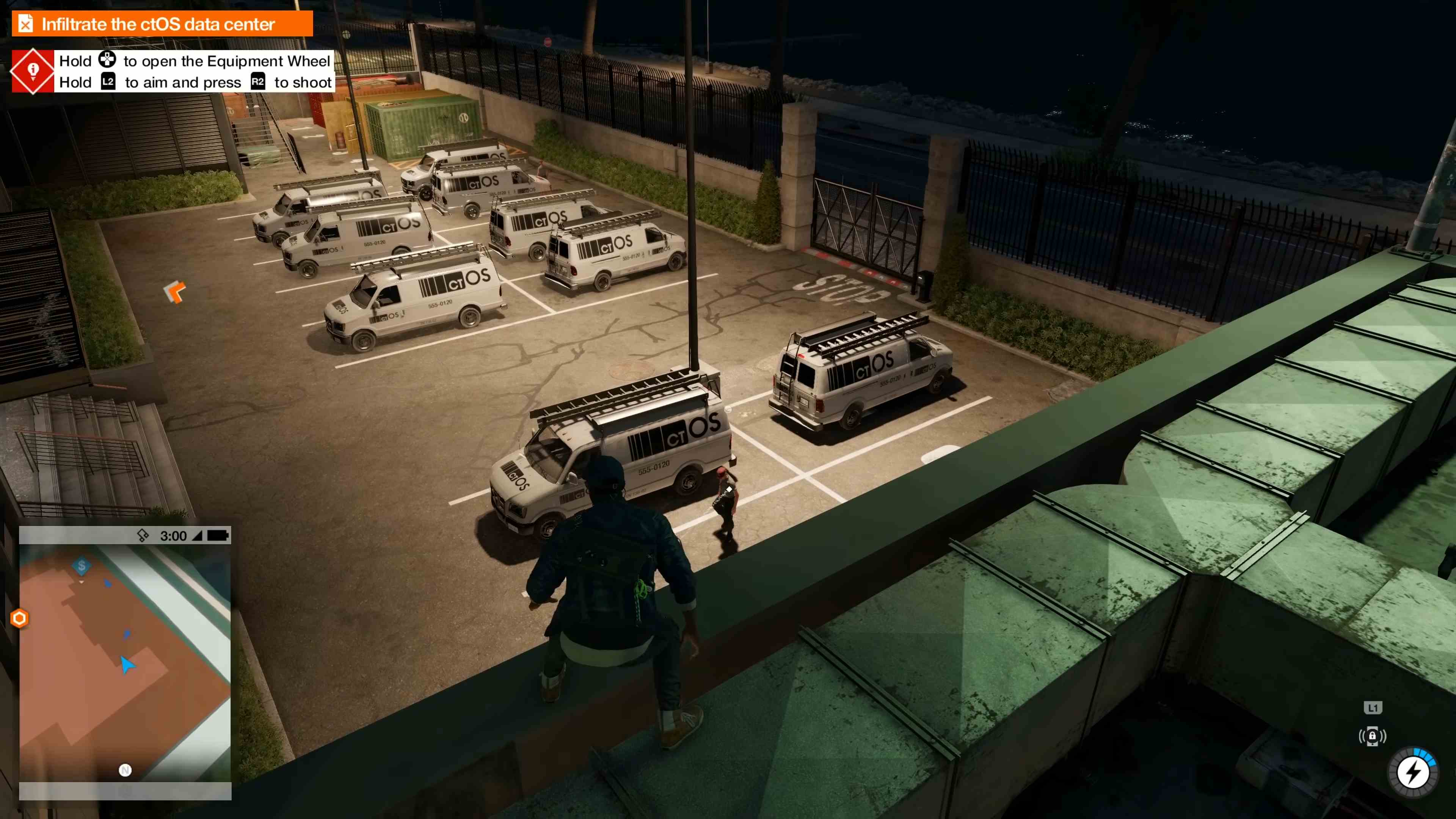 Скриншот из игры Watch Dogs 2 - 64