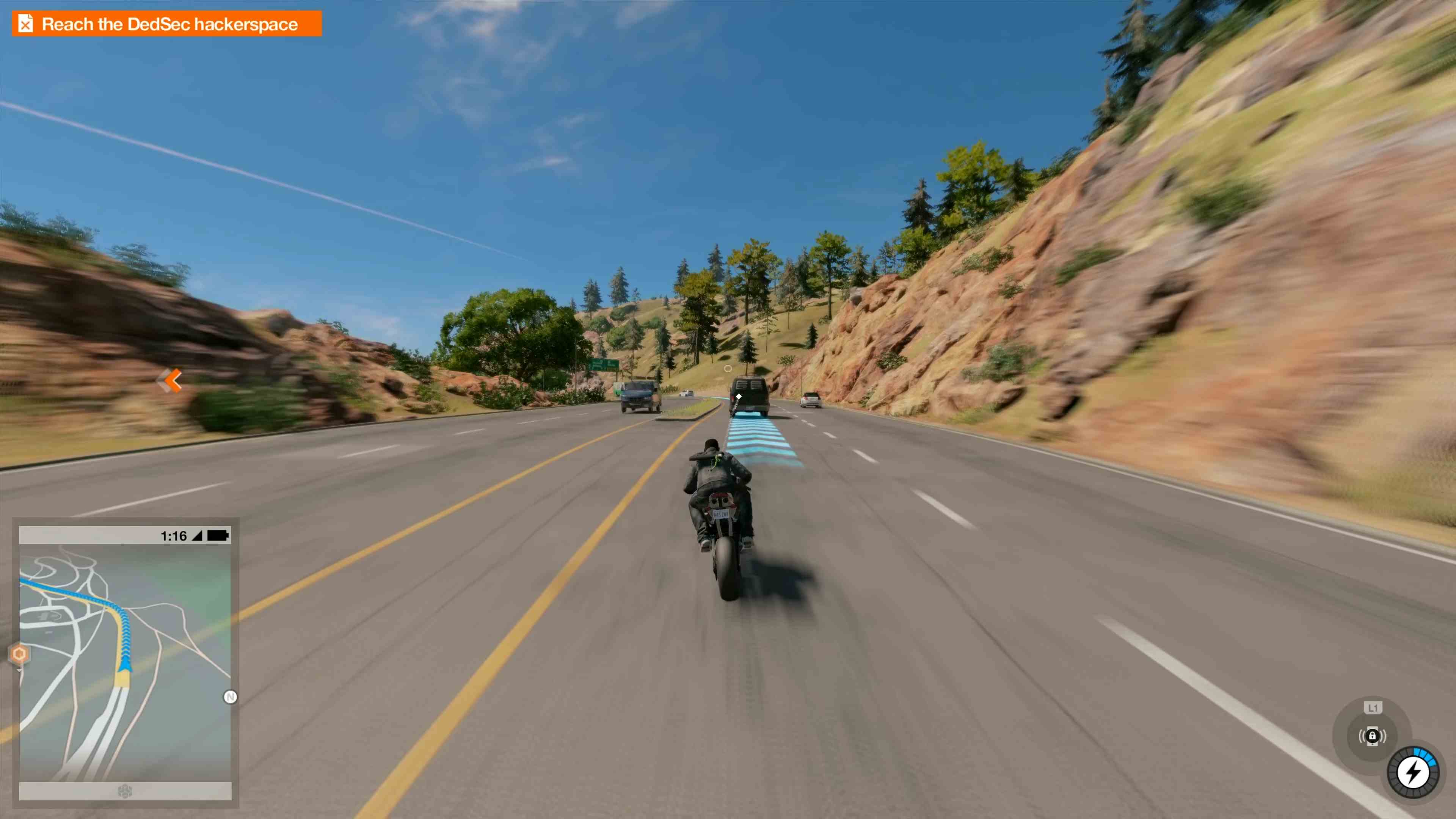 Скриншот из игры Watch Dogs 2 - 97