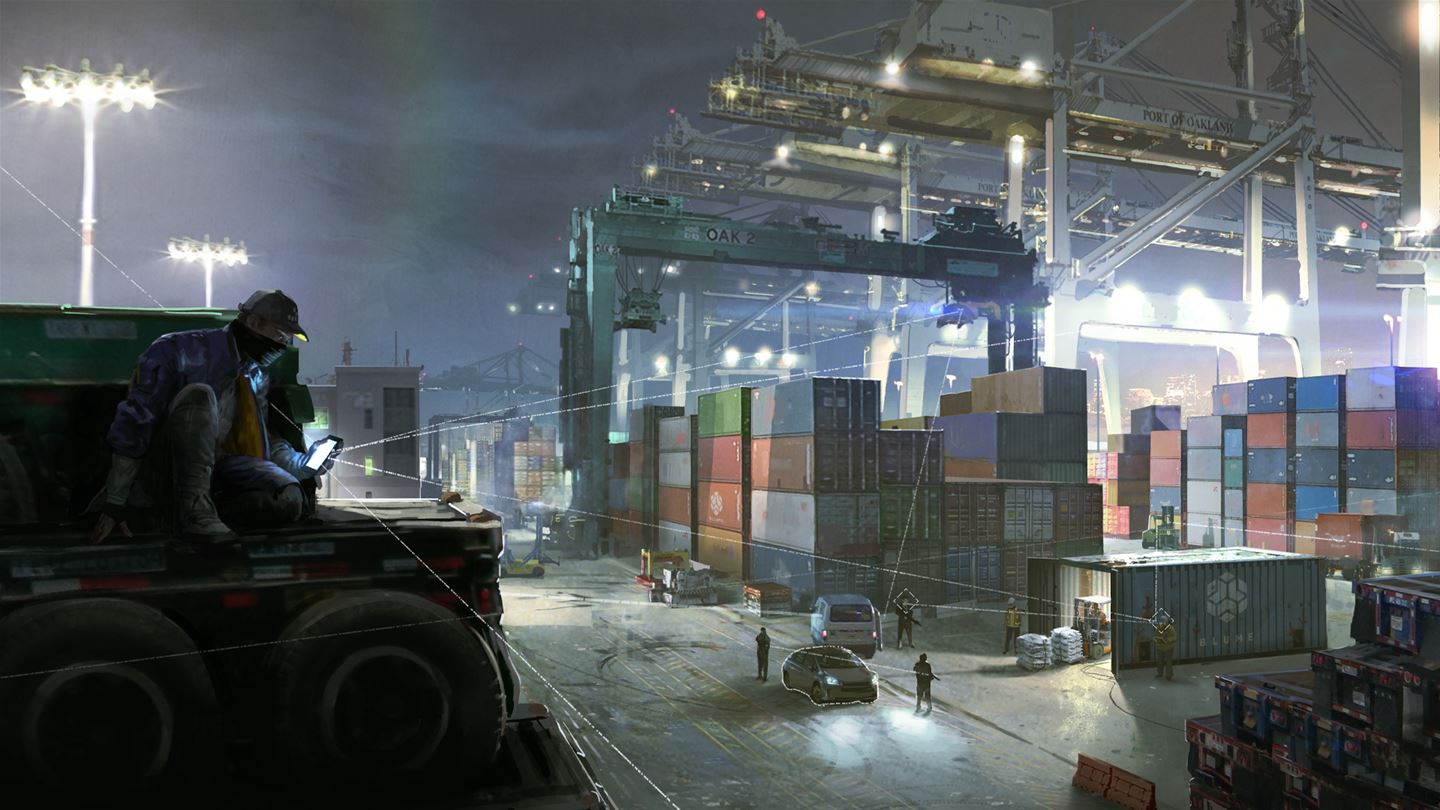 Скриншот из игры Watch Dogs 2 - 37