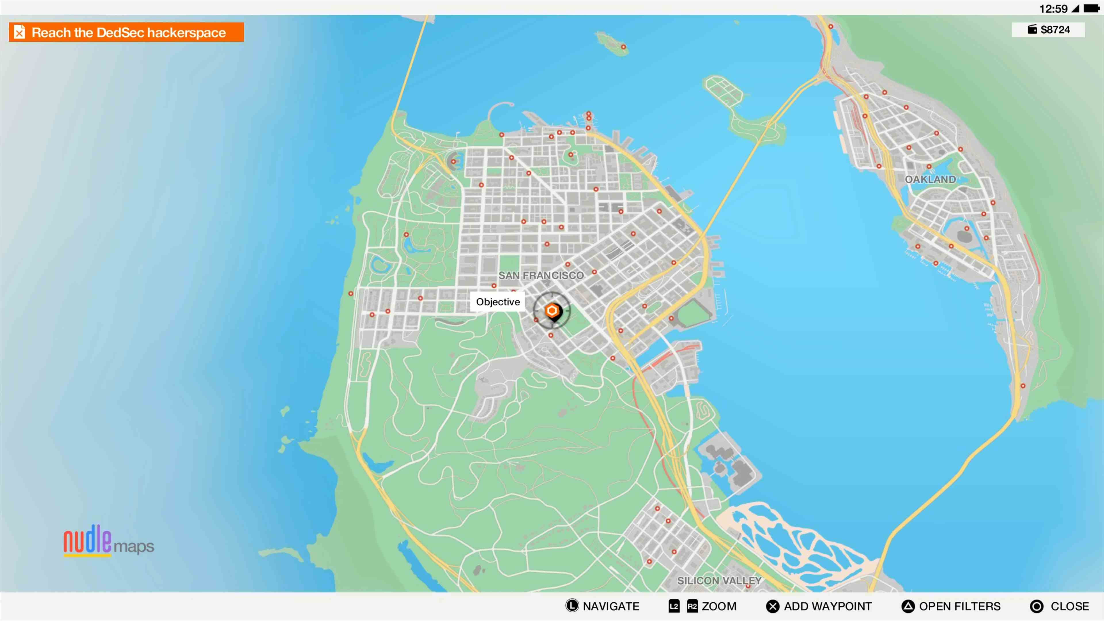 Скриншот из игры Watch Dogs 2 - 115