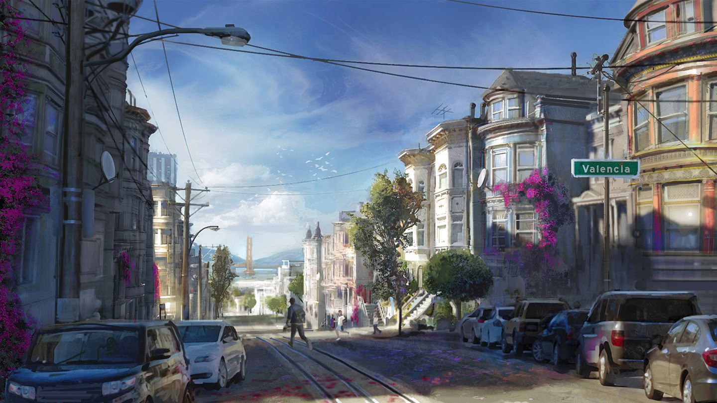 Скриншот из игры Watch Dogs 2 - 49