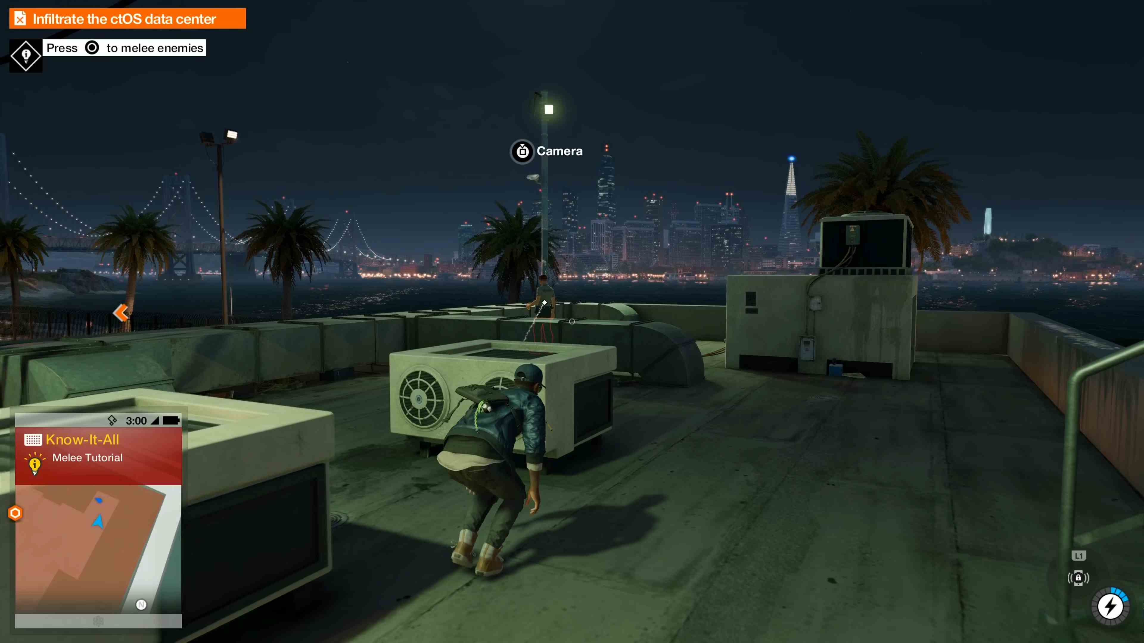 Скриншот из игры Watch Dogs 2 - 110