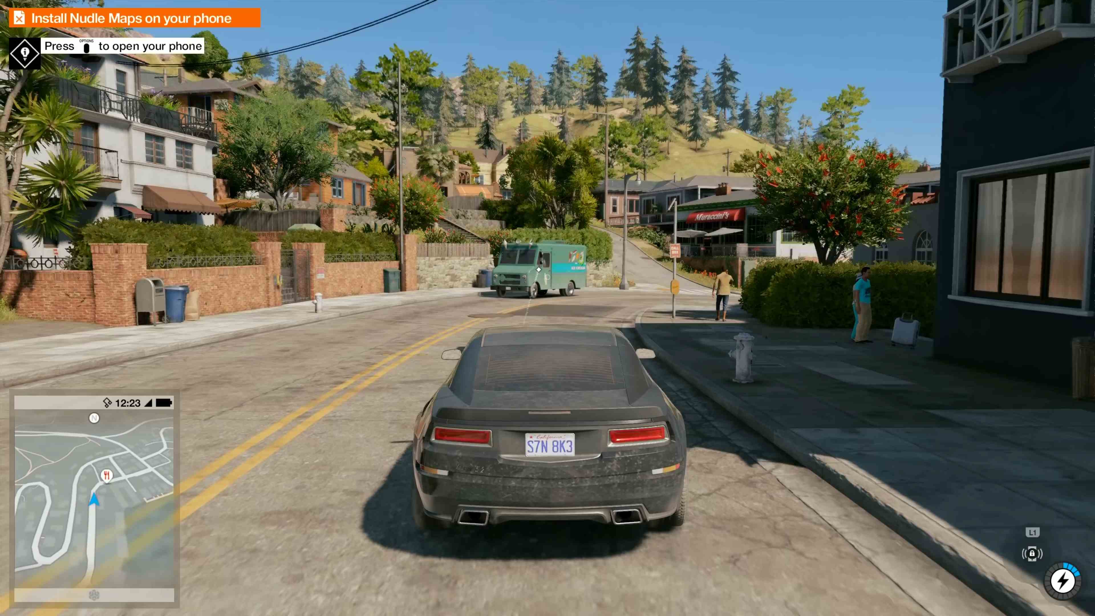 Скриншот из игры Watch Dogs 2 - 114