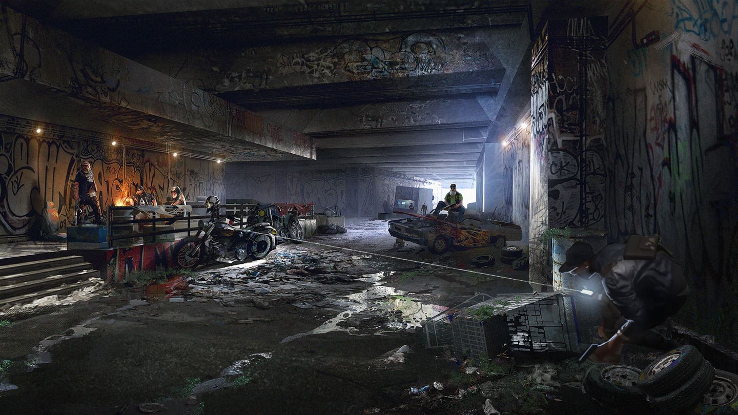 Скриншот из игры Watch Dogs 2 - 139