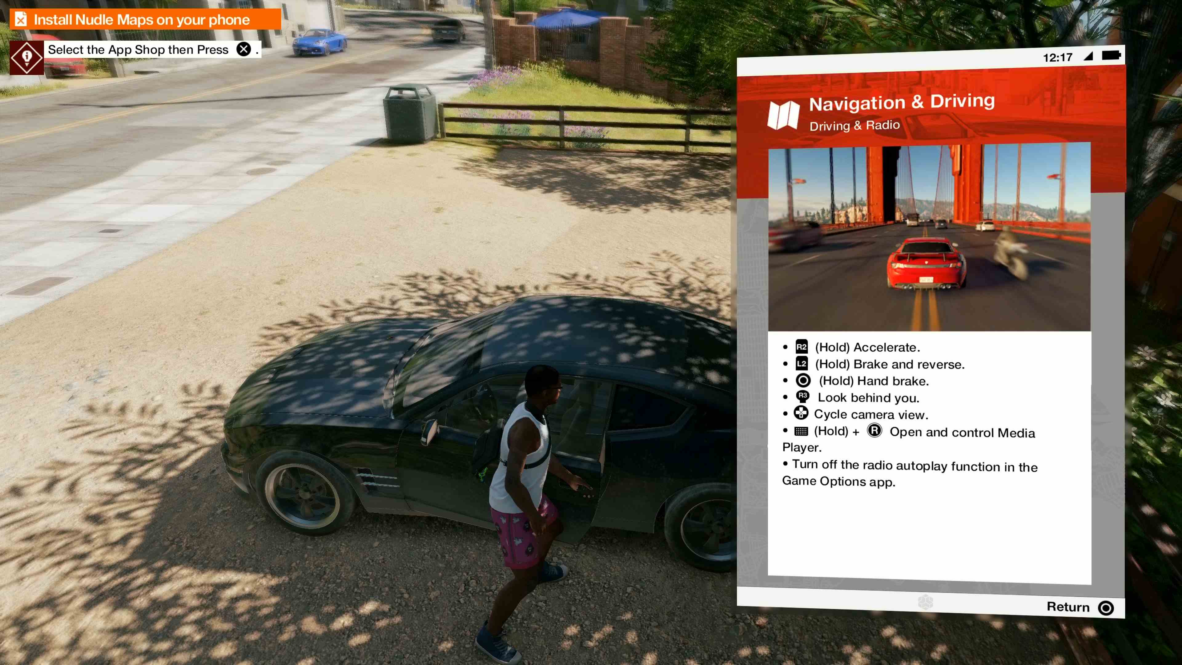 Скриншот из игры Watch Dogs 2 - 127