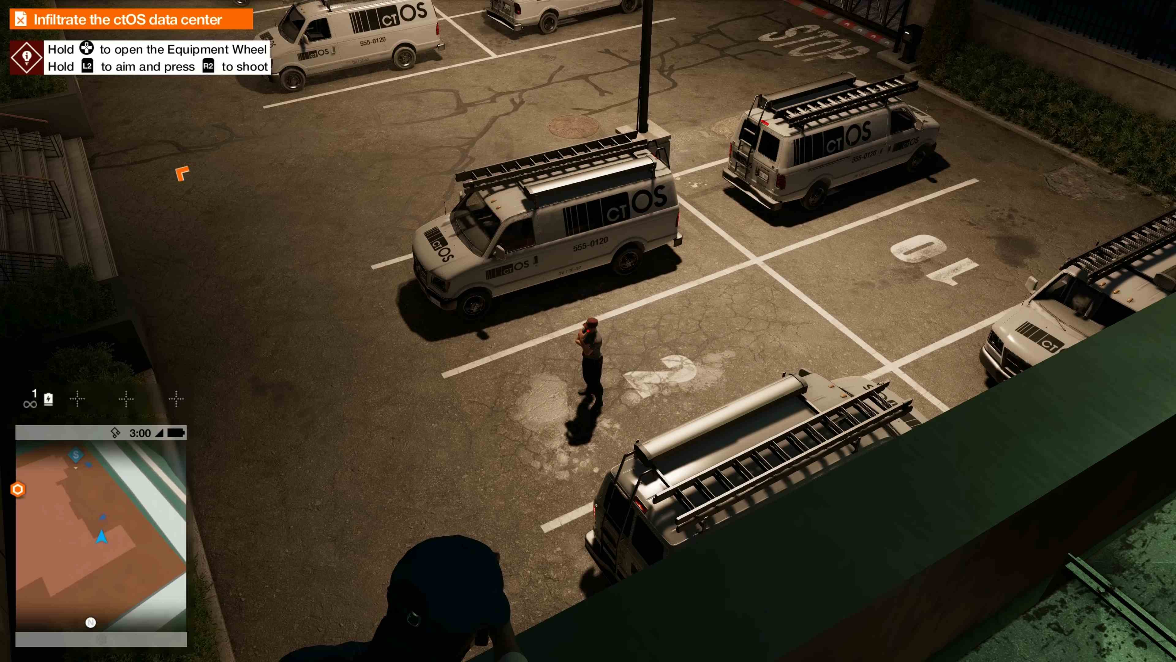 Скриншот из игры Watch Dogs 2 - 124