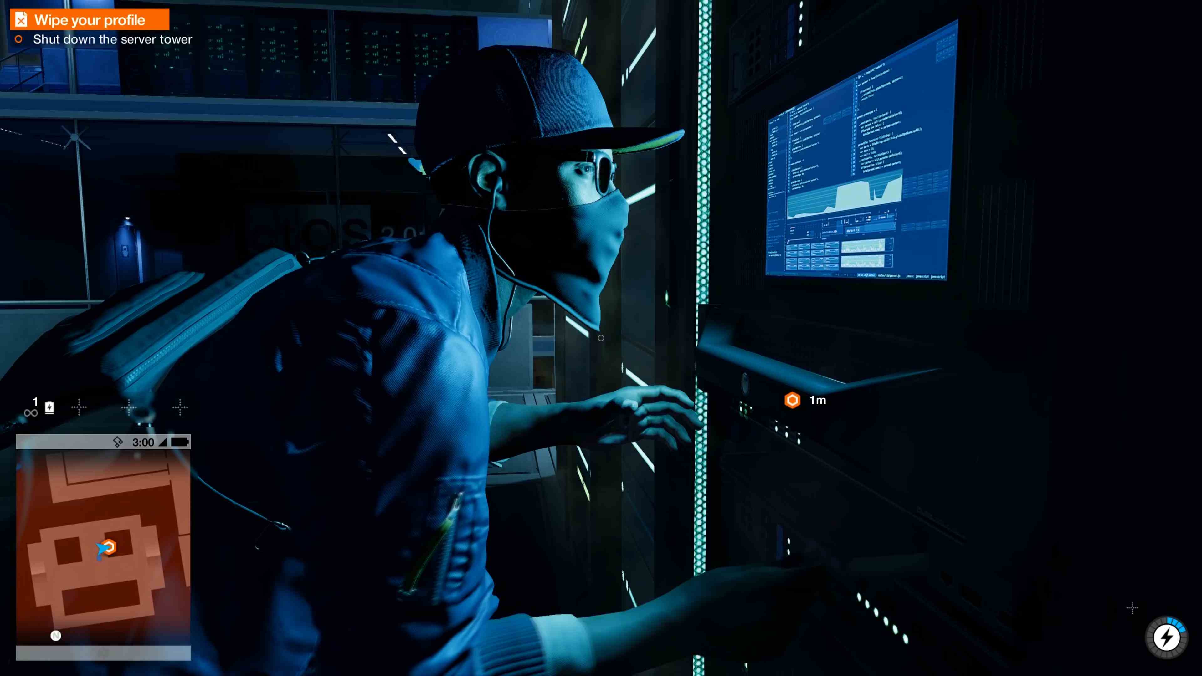 Скриншот из игры Watch Dogs 2 - 104