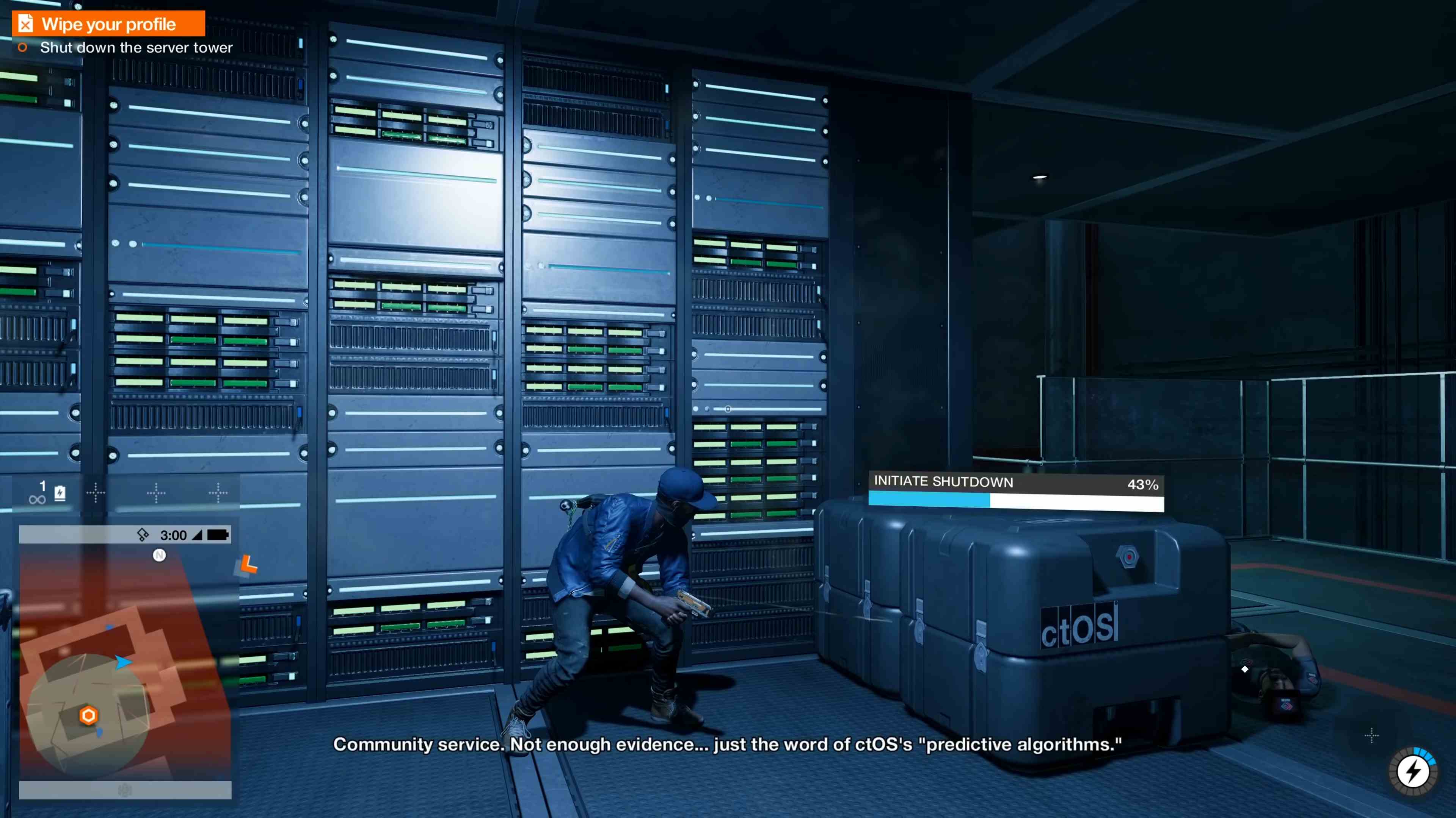 Скриншот из игры Watch Dogs 2 - 81