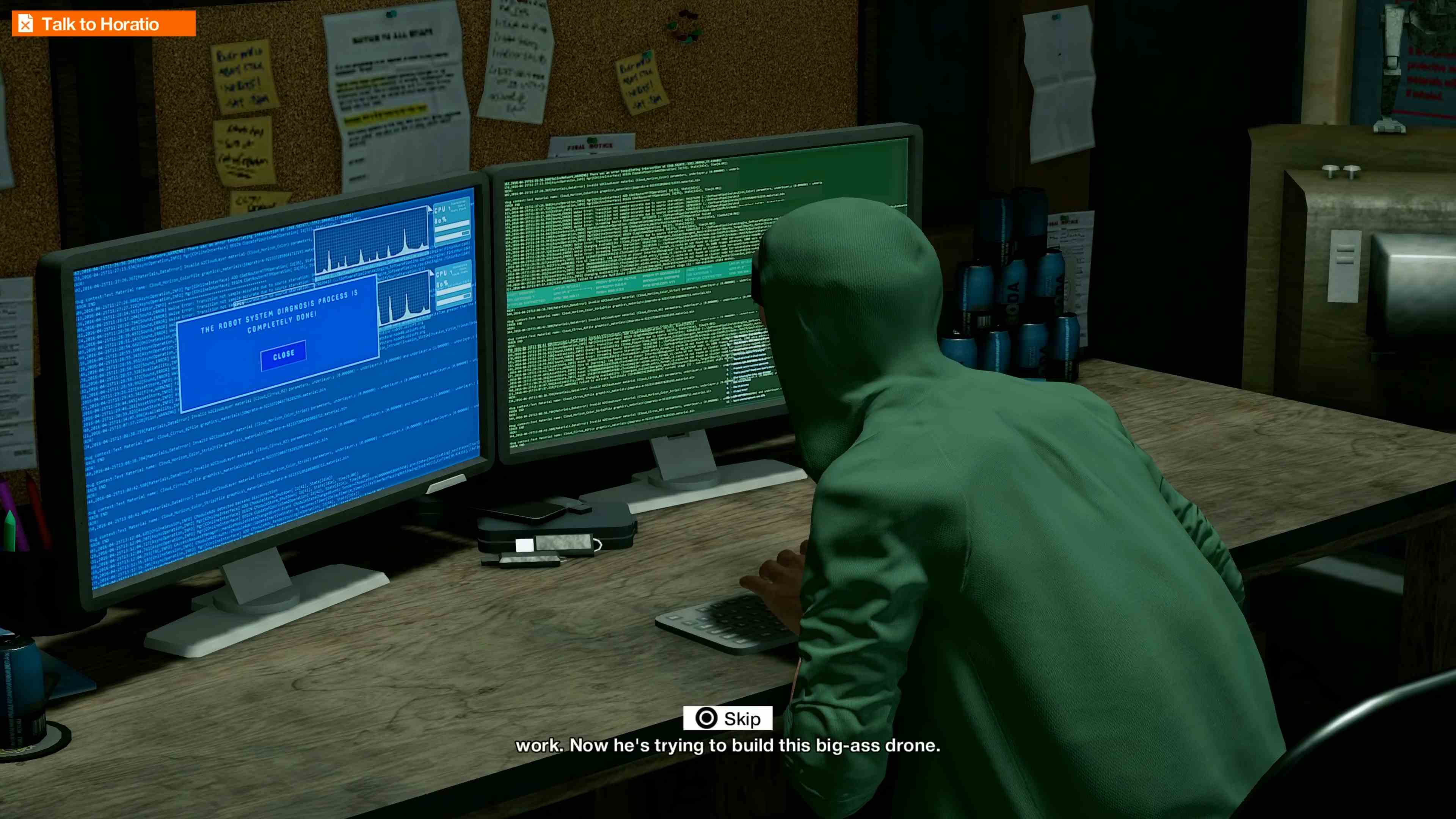 Скриншот из игры Watch Dogs 2 - 94