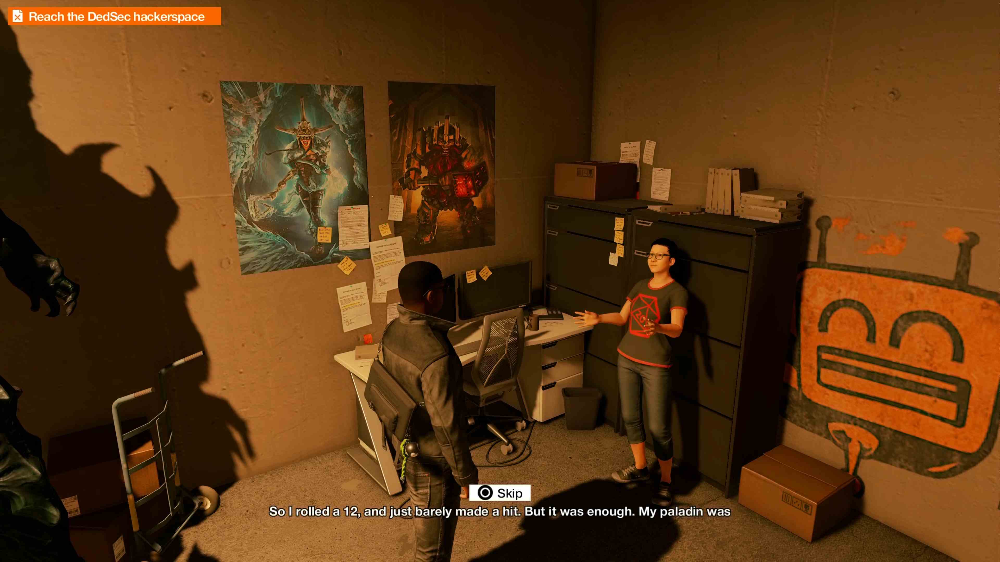 Скриншот из игры Watch Dogs 2 - 67