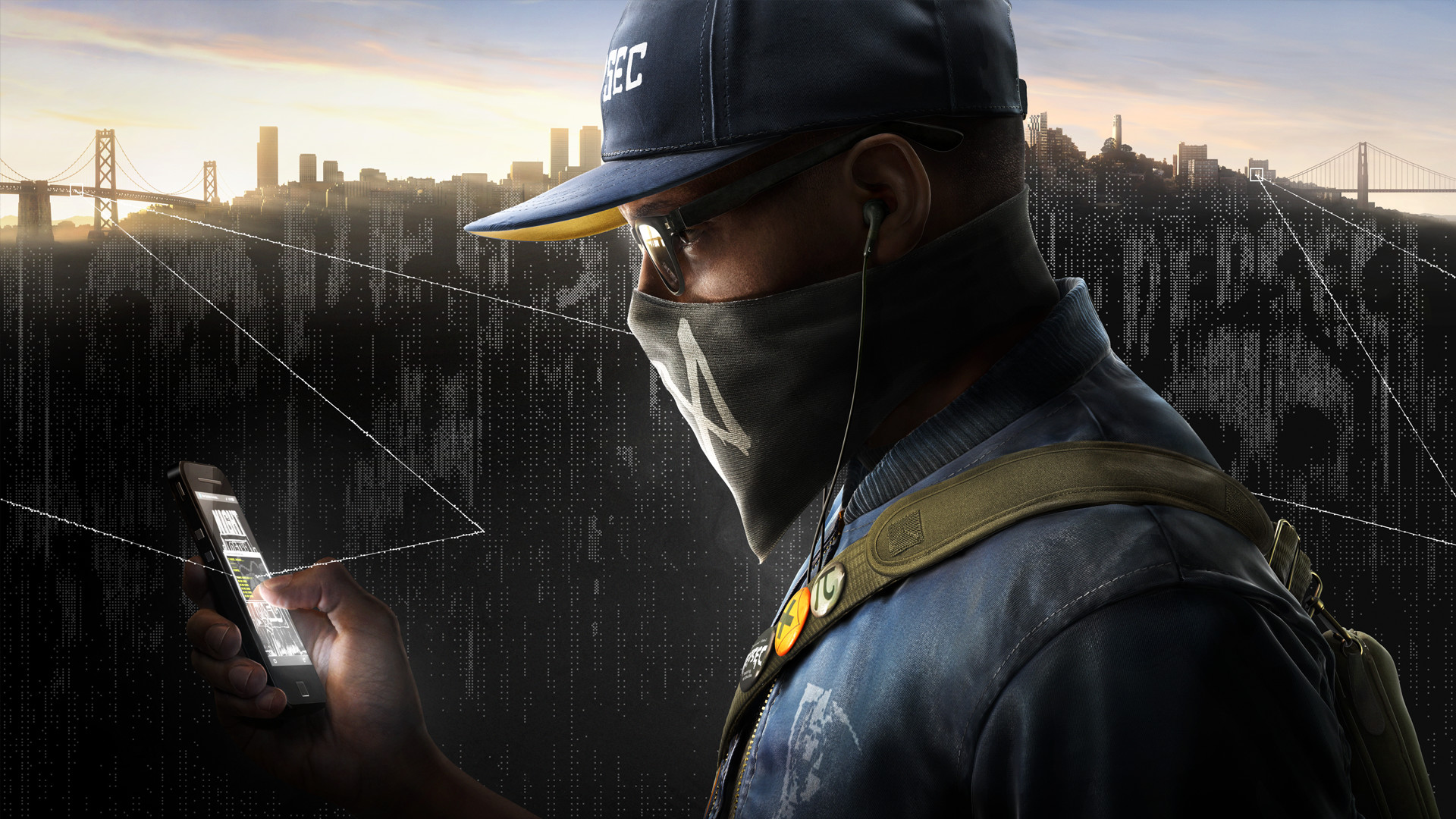 Скриншот из игры Watch Dogs 2 - 59