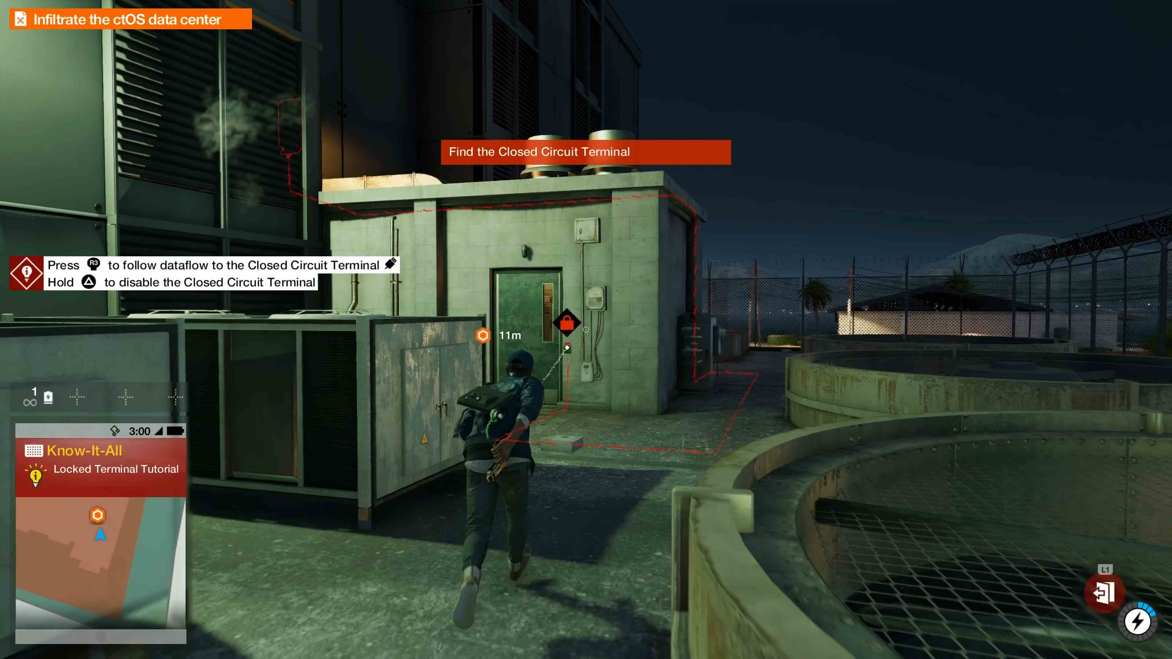 Скриншот из игры Watch Dogs 2 - 122