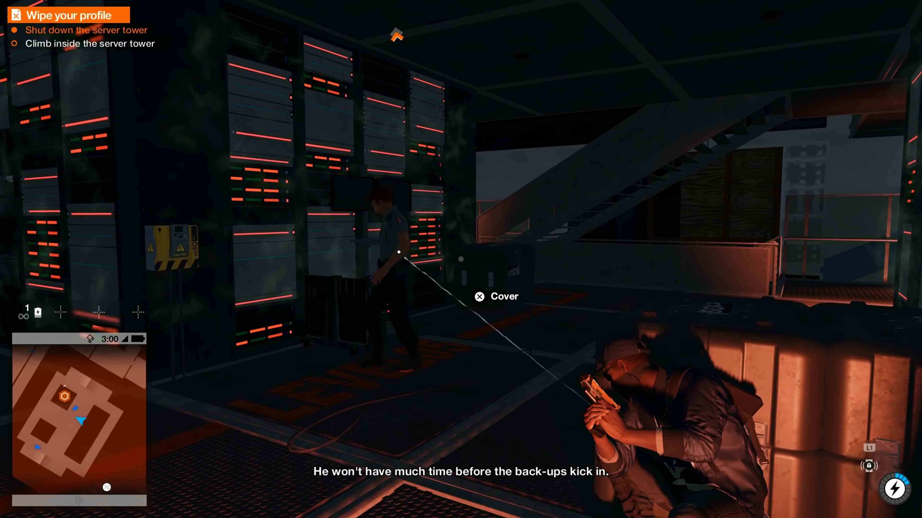 Скриншот из игры Watch Dogs 2 - 45