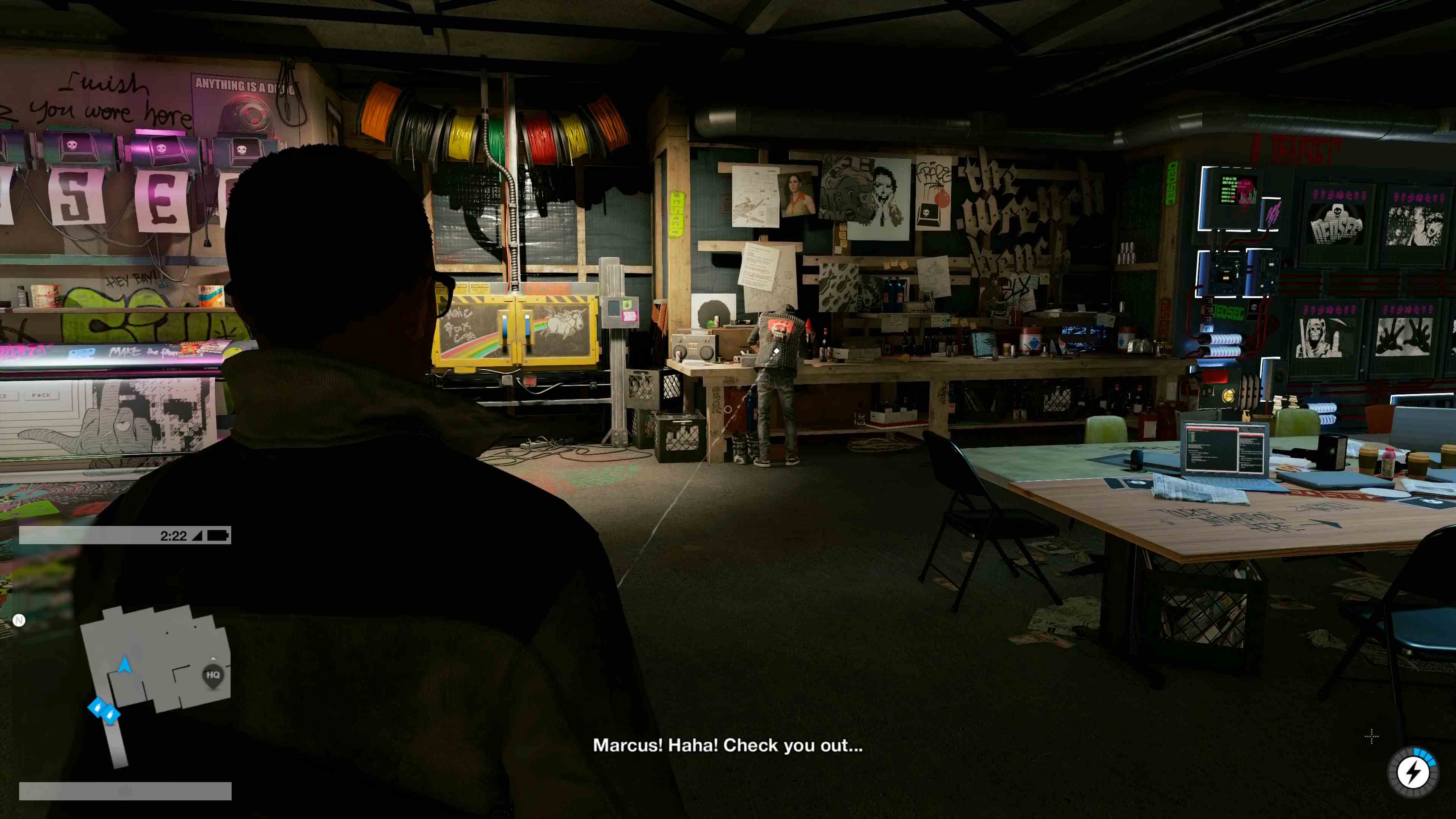 Скриншот из игры Watch Dogs 2 - 112