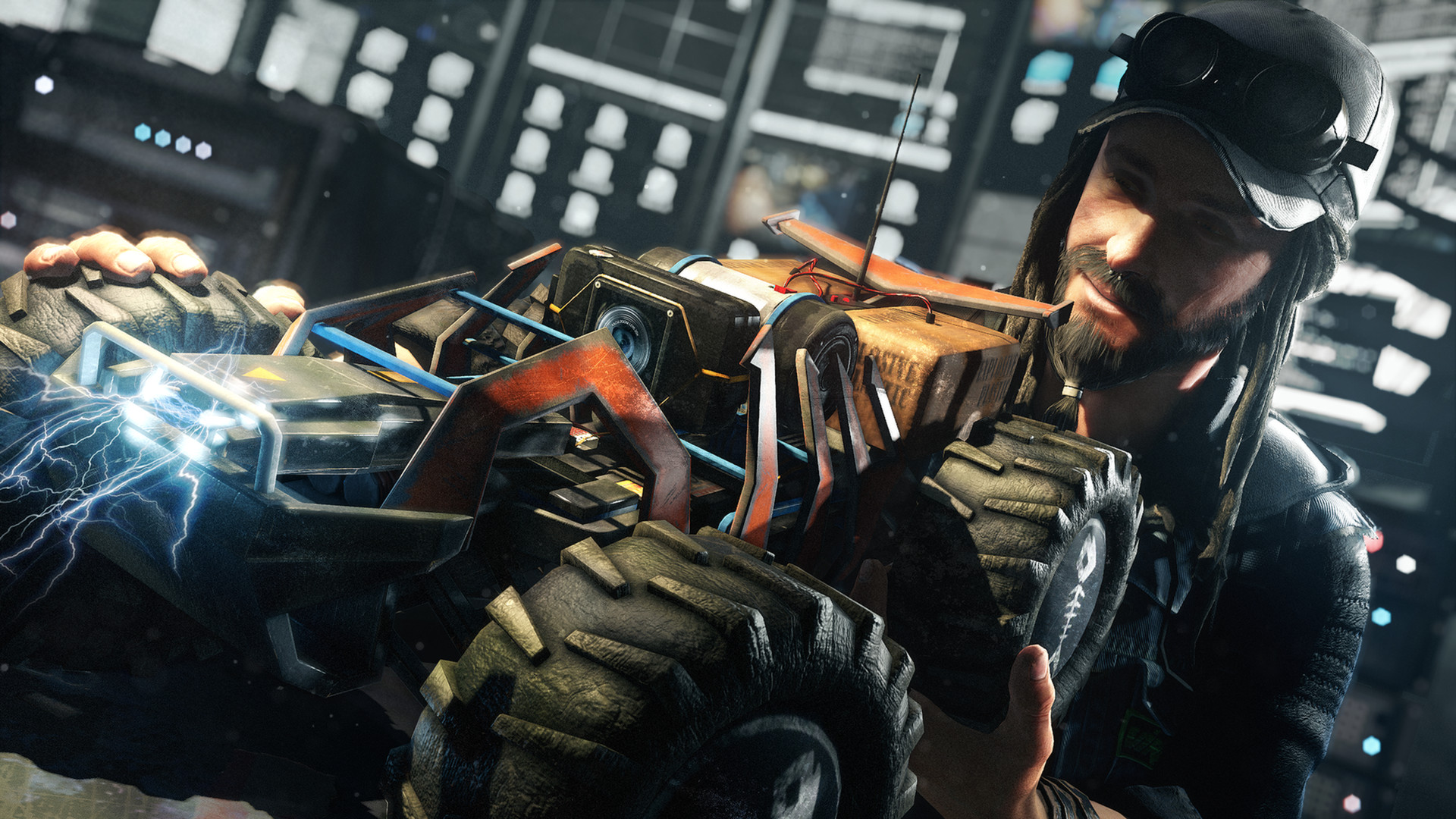 Скриншот из игры Watch Dogs: Bad Blood - 6