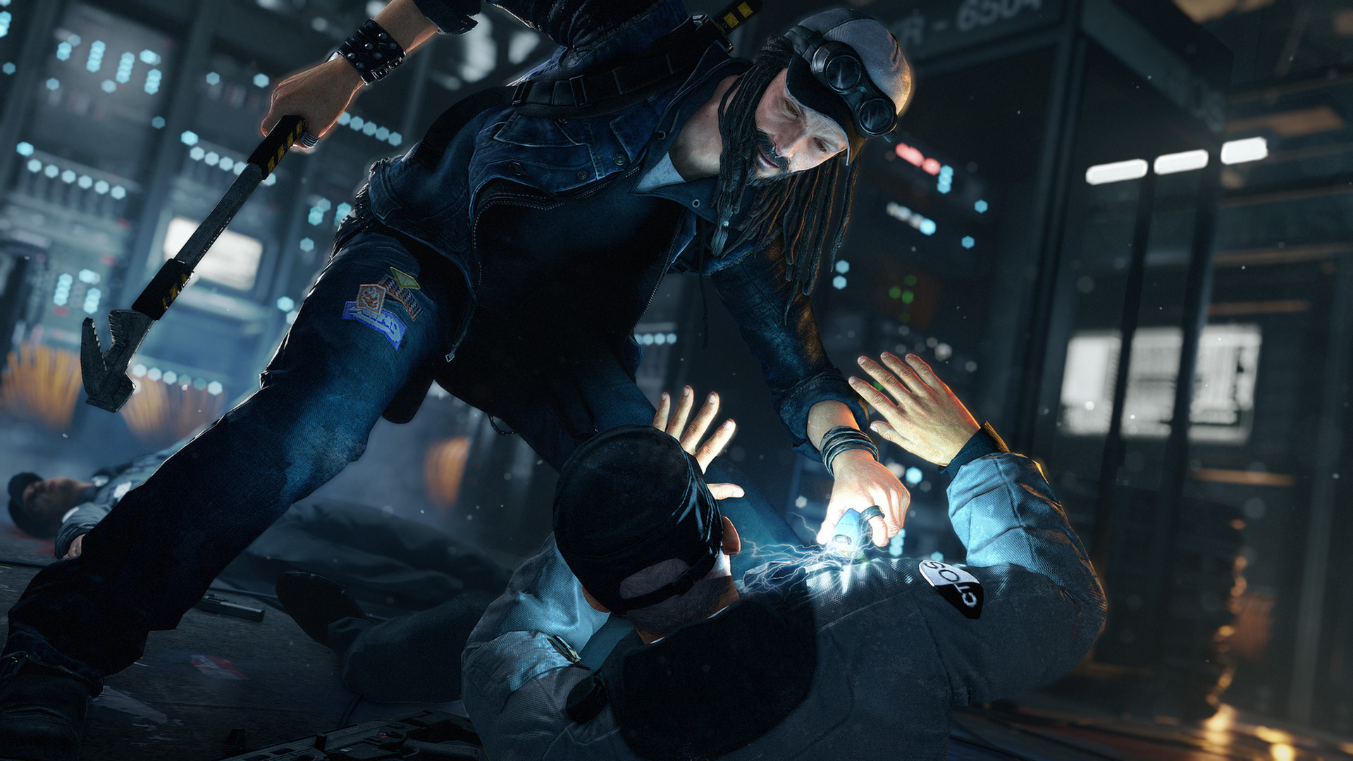 Скриншот из игры Watch Dogs: Bad Blood - 8