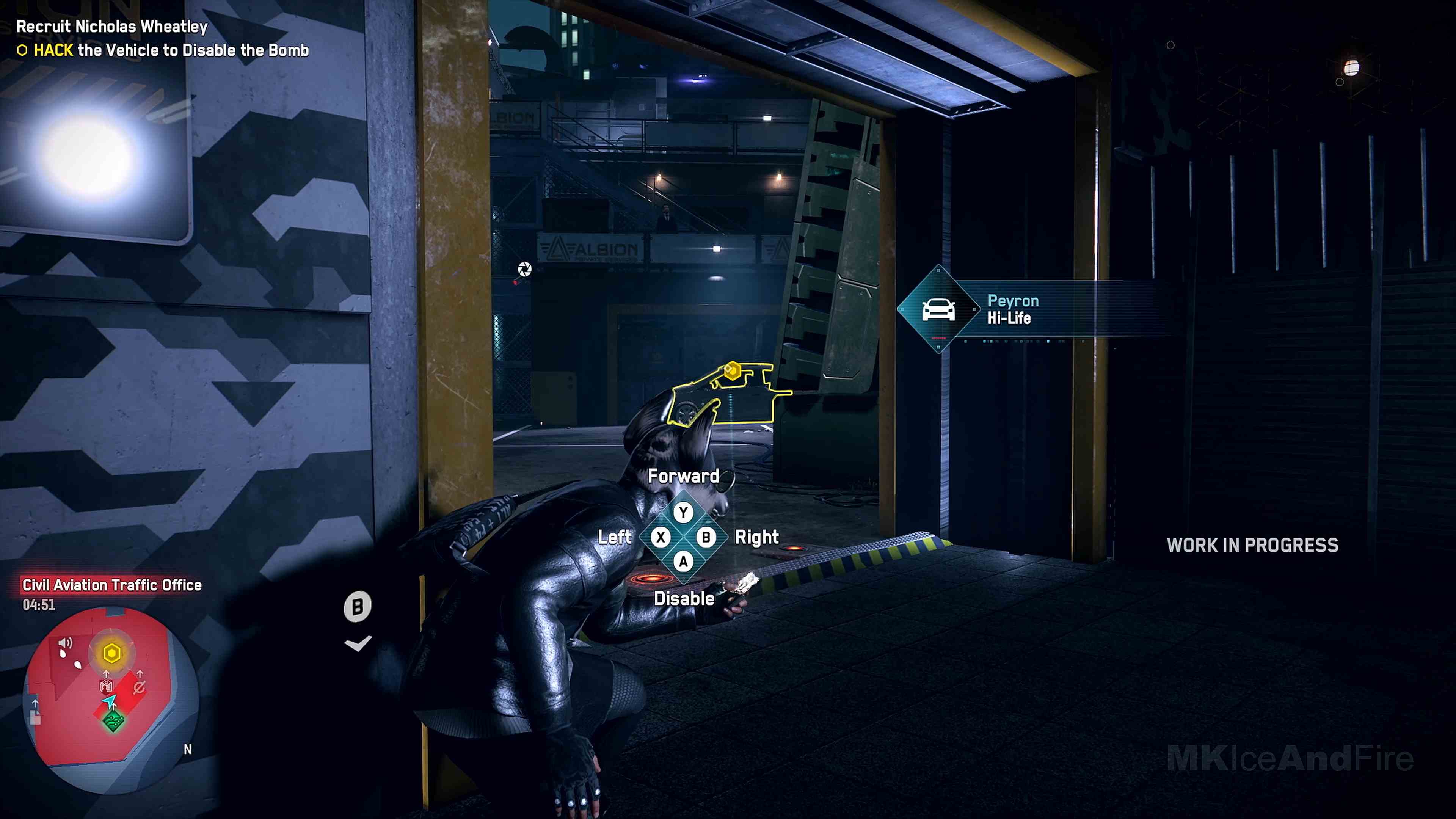 Скриншот из игры Watch Dogs Legion - 153