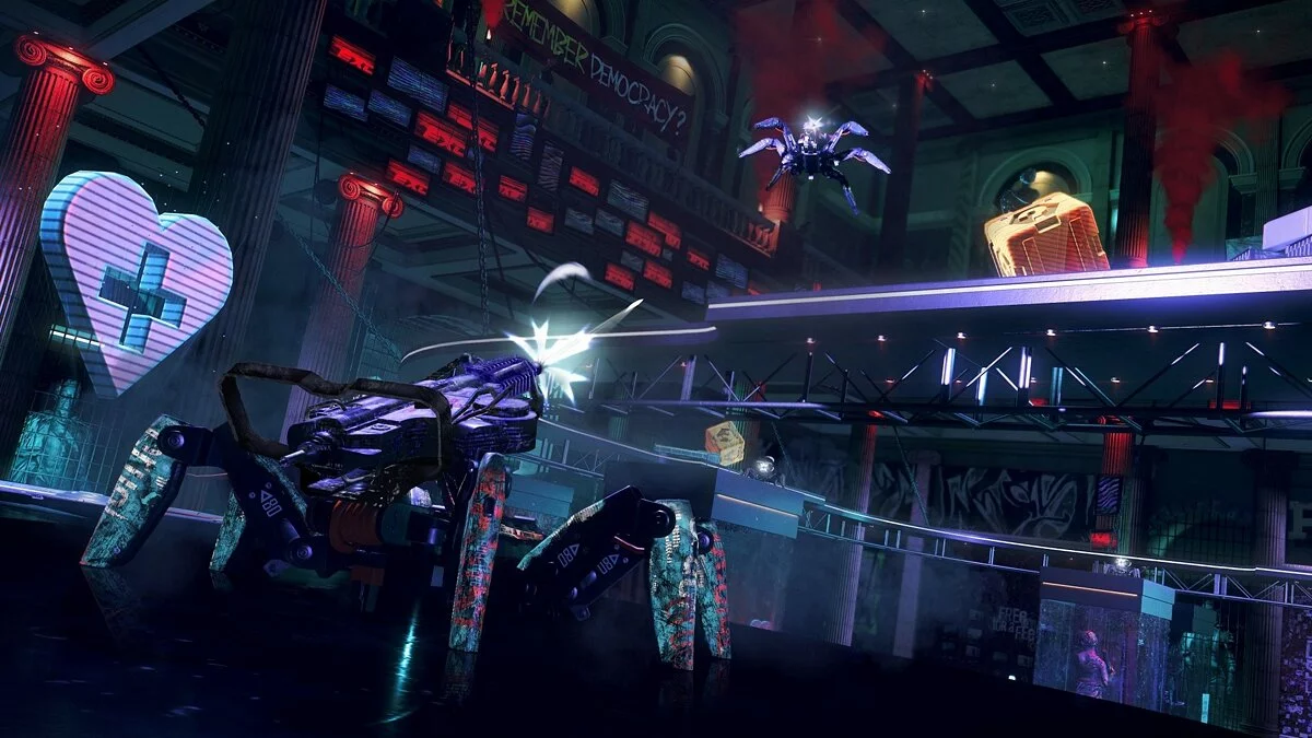 Скриншот из игры Watch Dogs Legion - 52