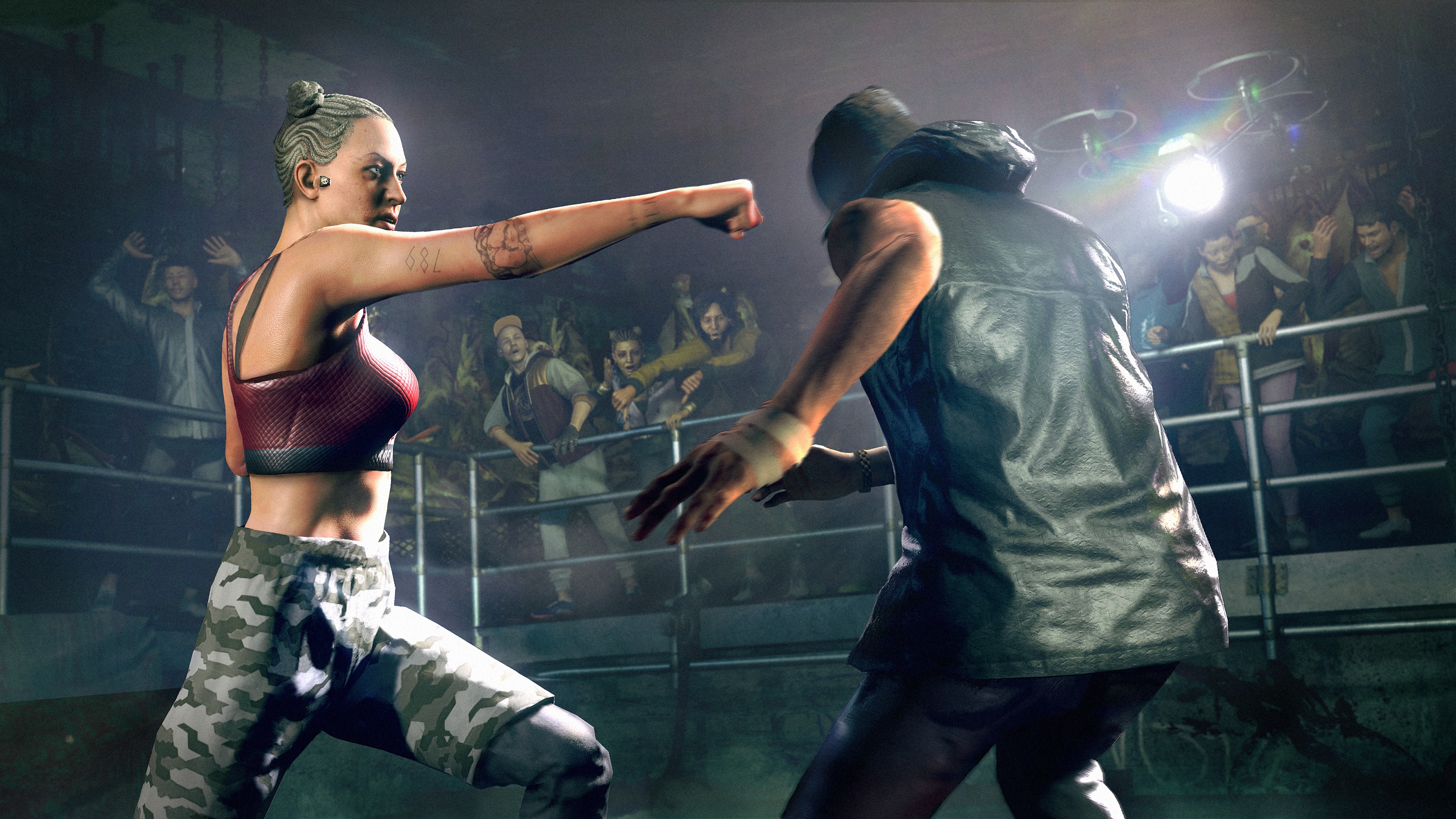 Скриншот из игры Watch Dogs Legion - 67