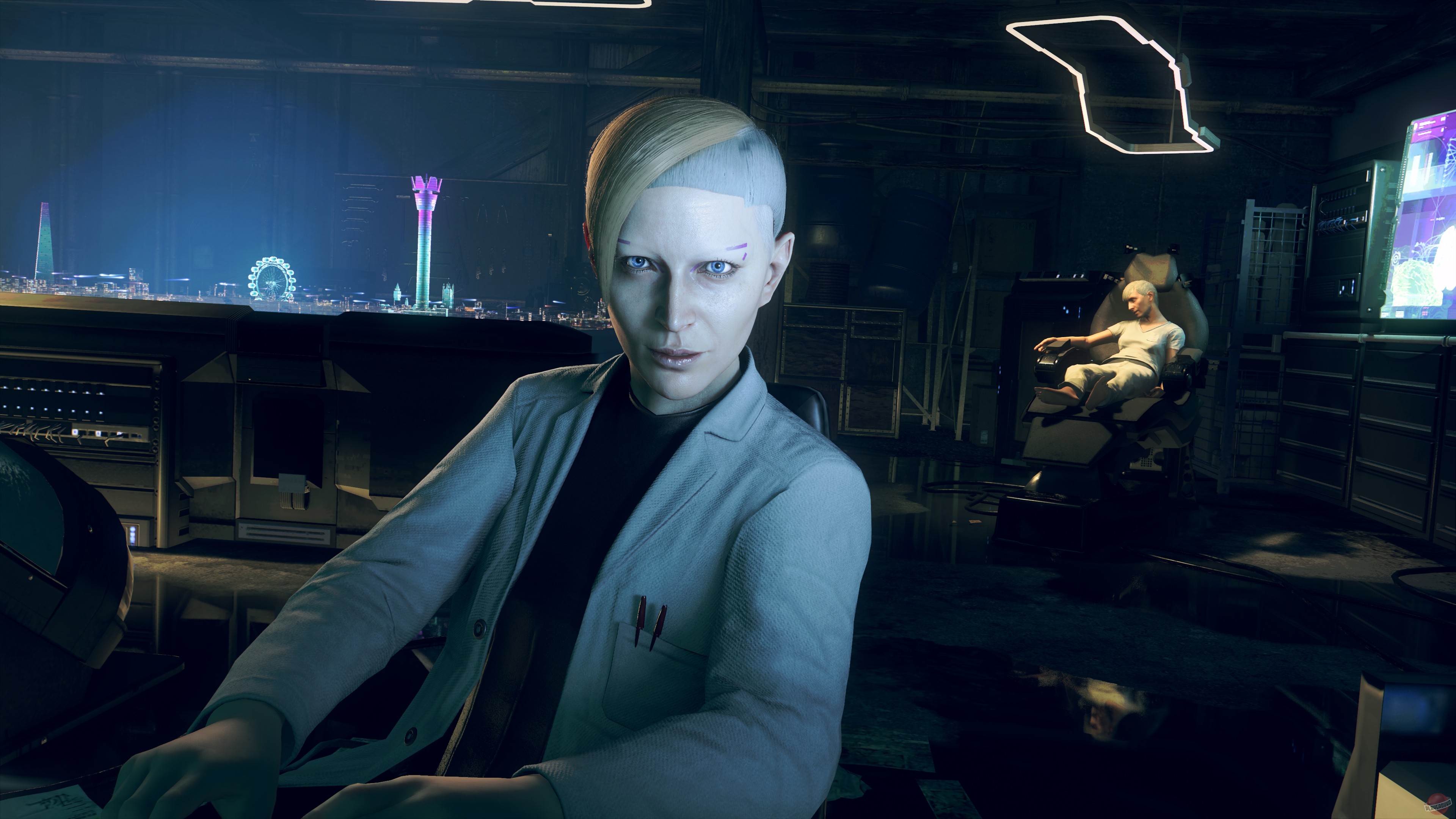 Скриншот из игры Watch Dogs Legion - 93