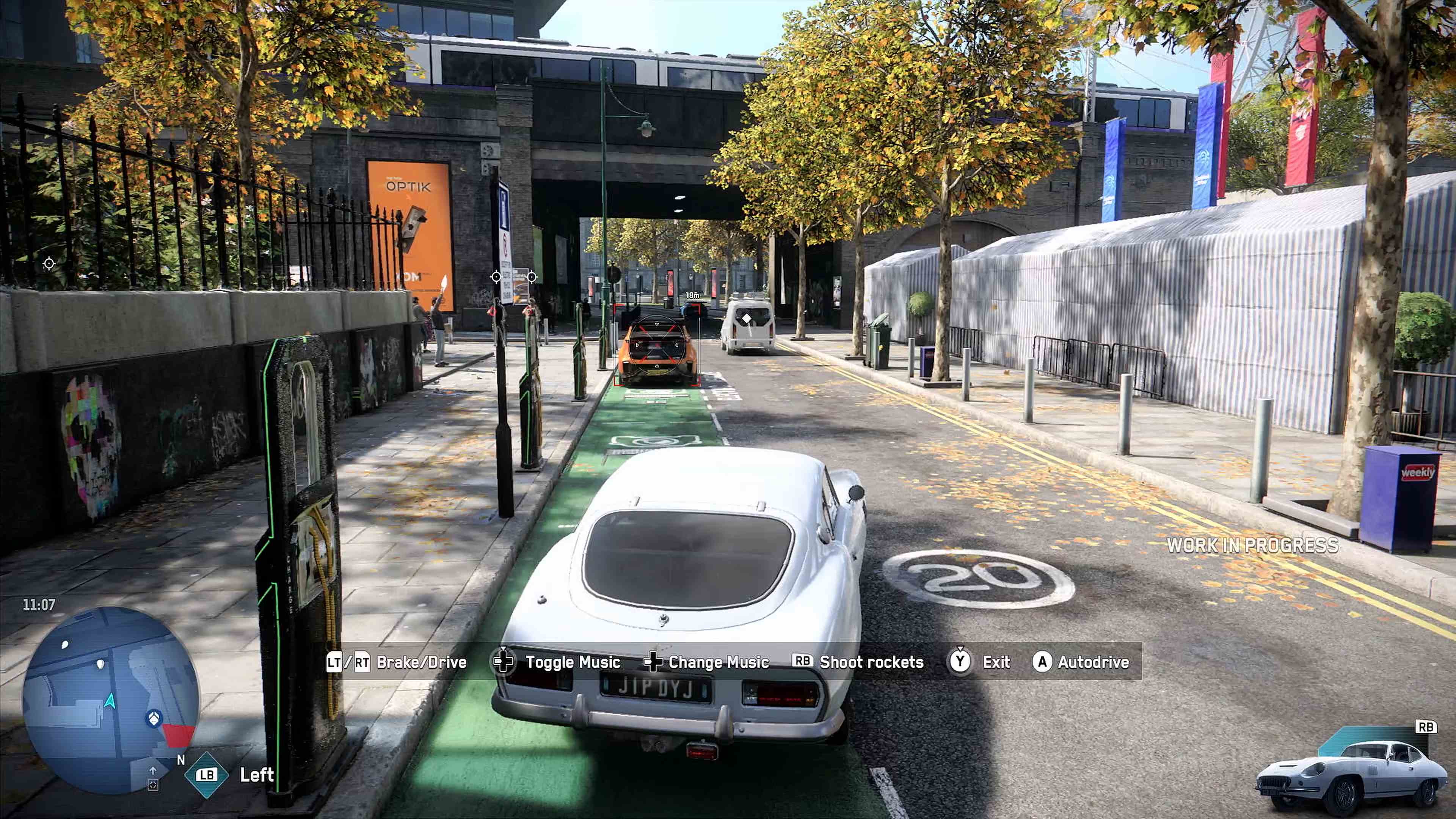 Скриншот из игры Watch Dogs Legion - 120