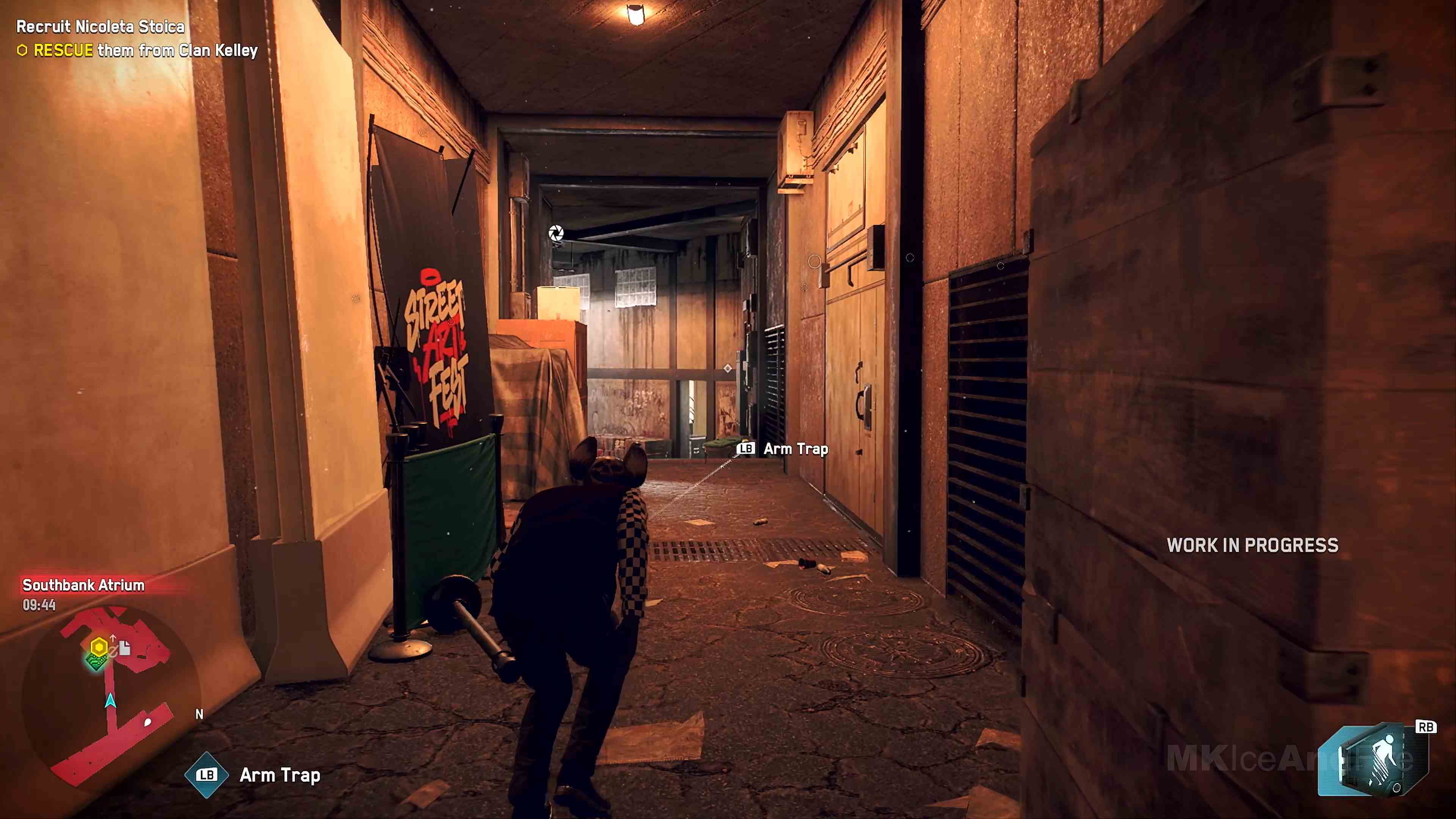 Скриншот из игры Watch Dogs Legion - 169