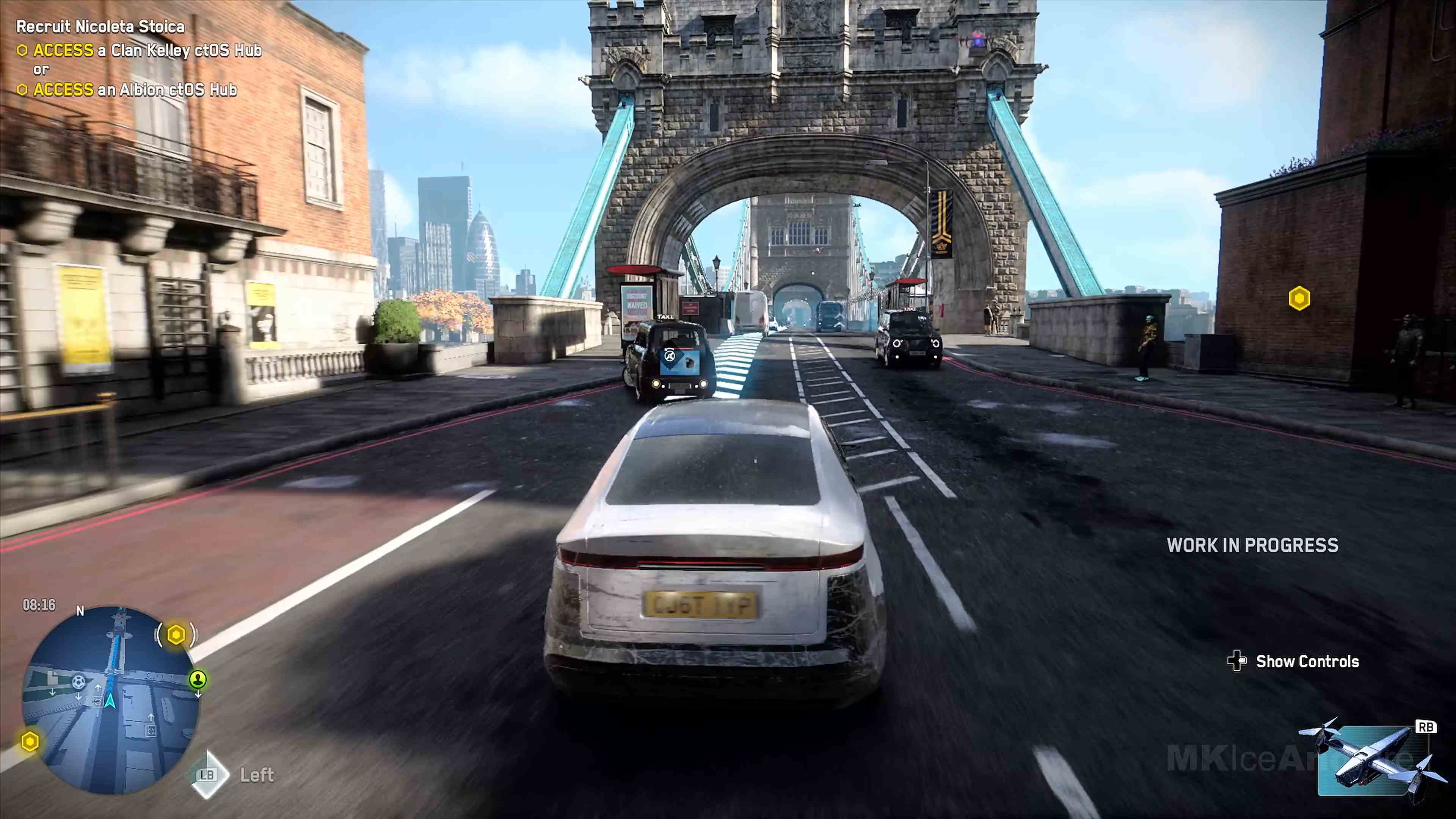 Скриншот из игры Watch Dogs Legion - 119