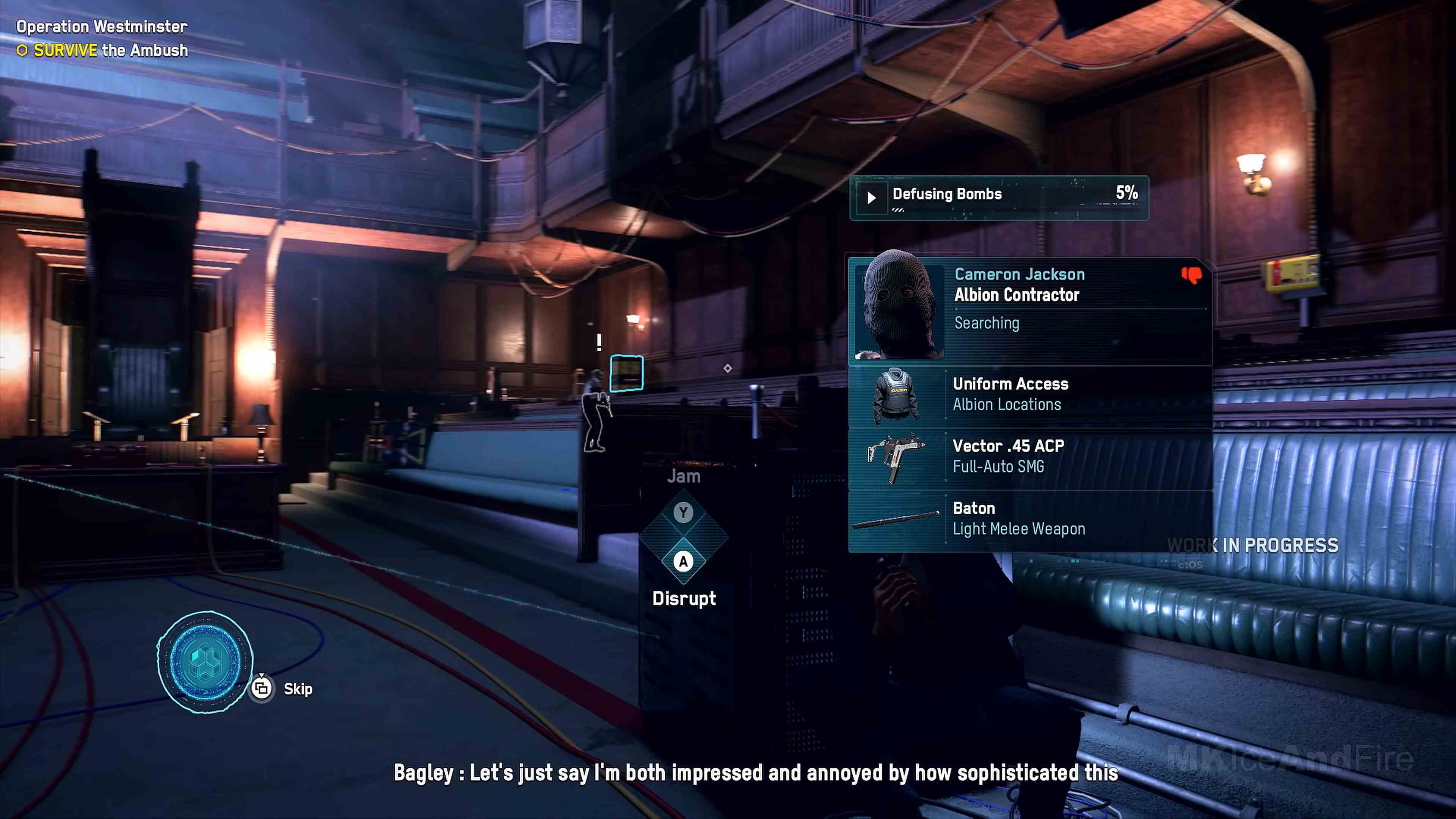 Скриншот из игры Watch Dogs Legion - 146