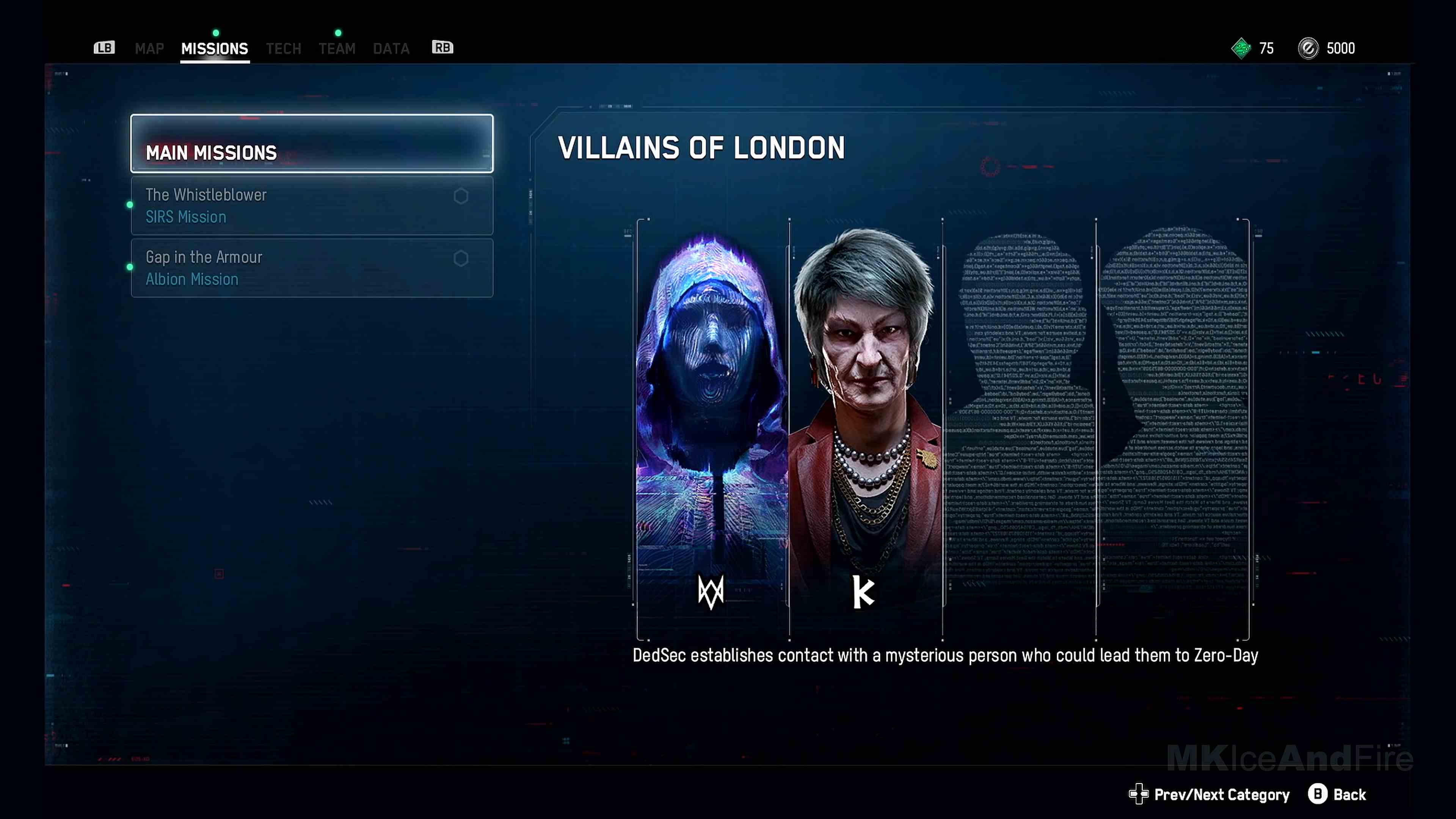 Скриншот из игры Watch Dogs Legion - 142