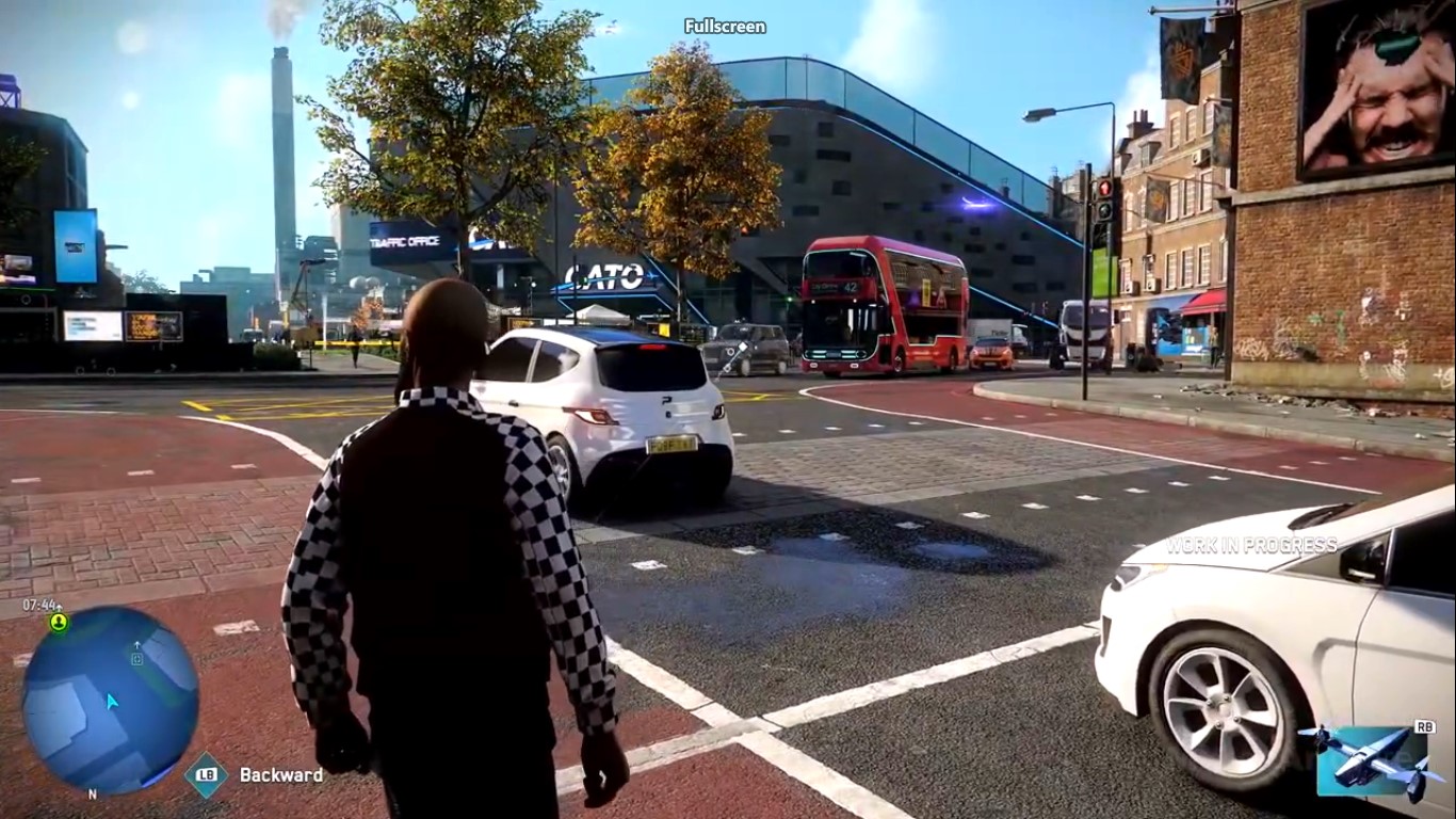 Скриншот из игры Watch Dogs Legion - 87