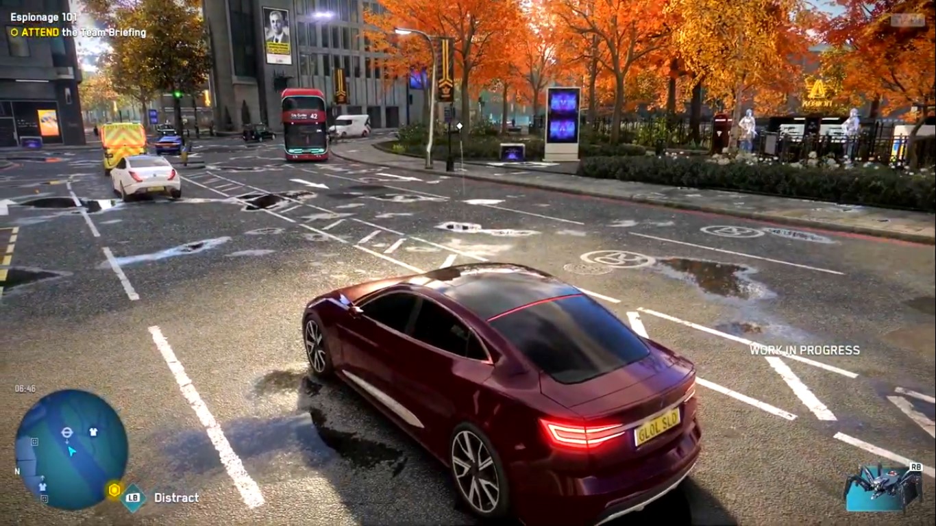 Скриншот из игры Watch Dogs Legion - 63