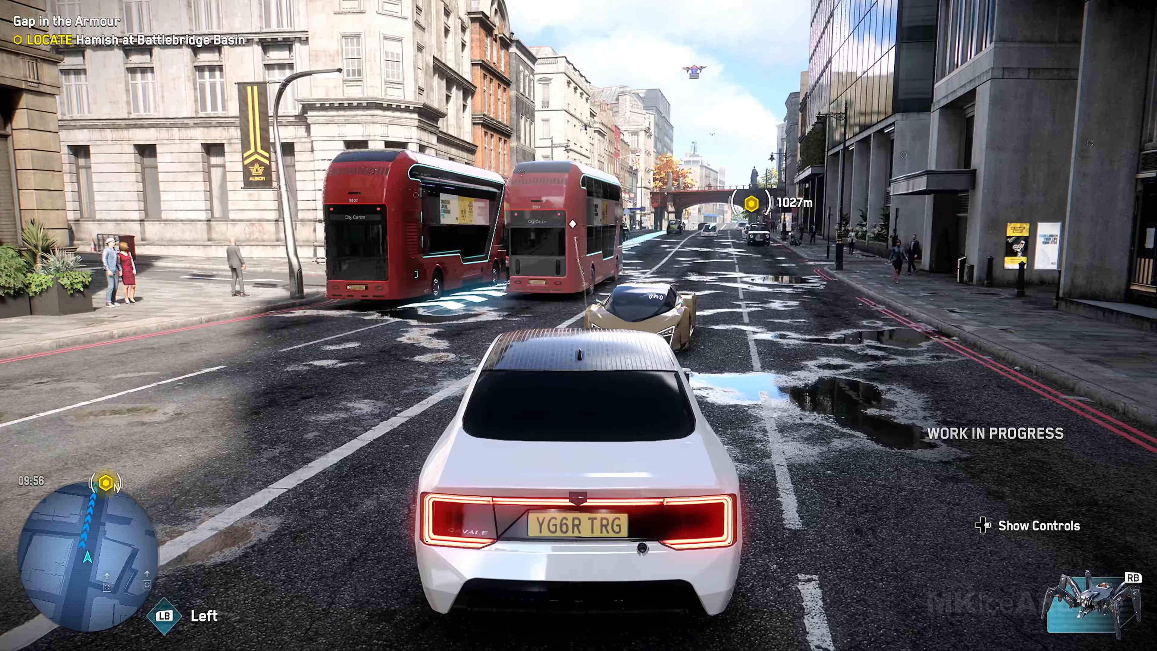 Скриншот из игры Watch Dogs Legion - 84