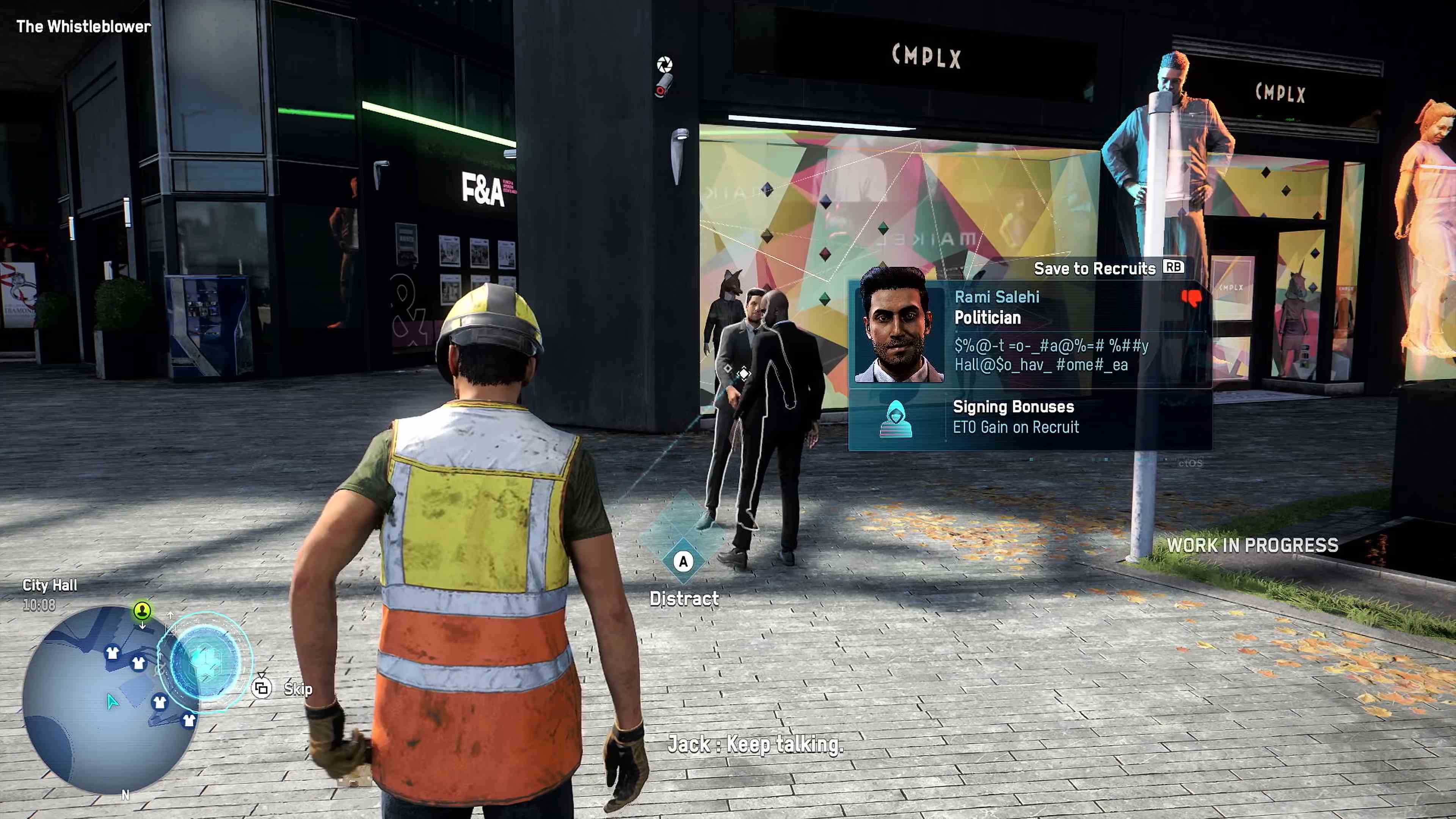 Скриншот из игры Watch Dogs Legion - 97