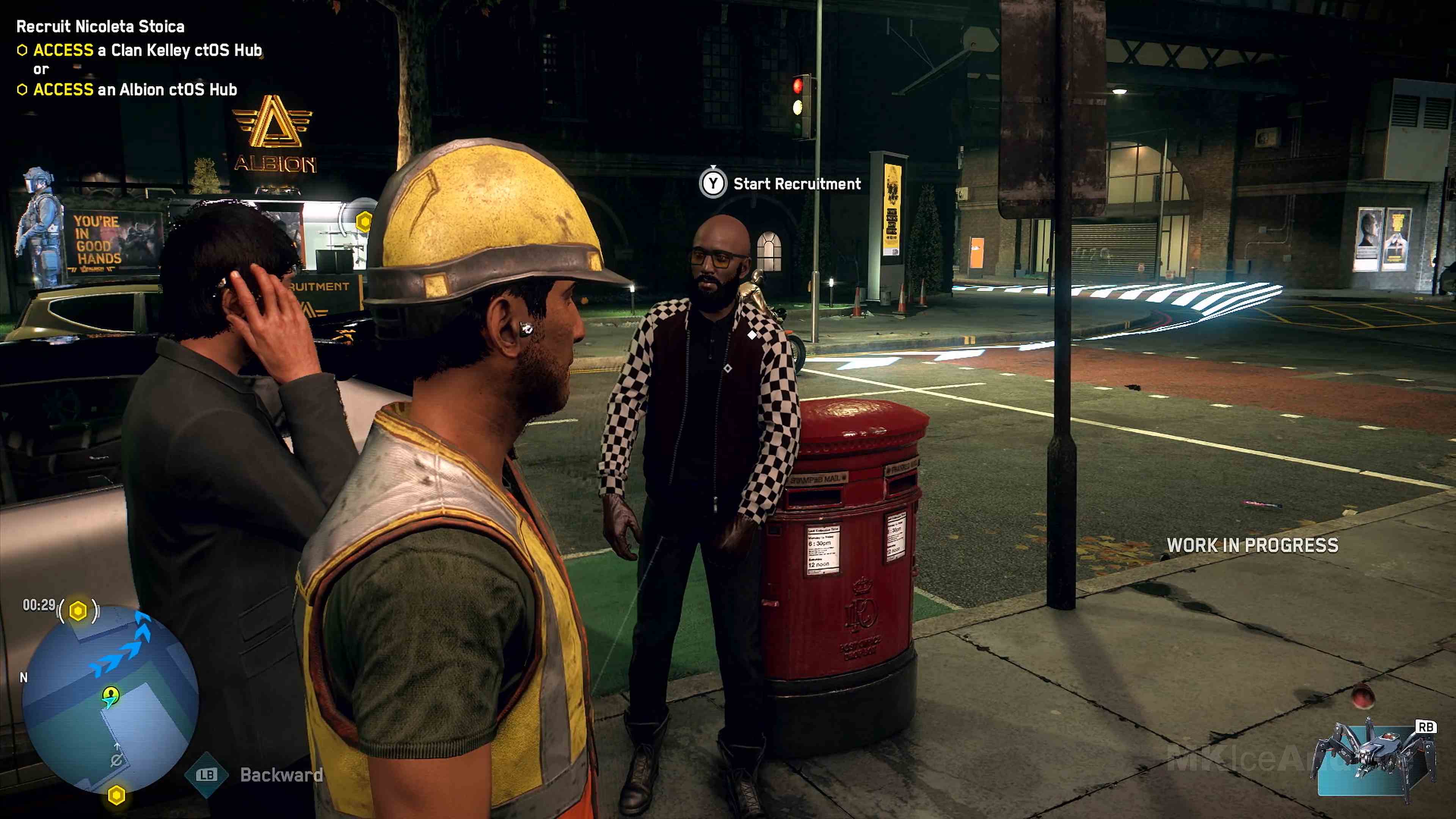 Скриншот из игры Watch Dogs Legion - 161