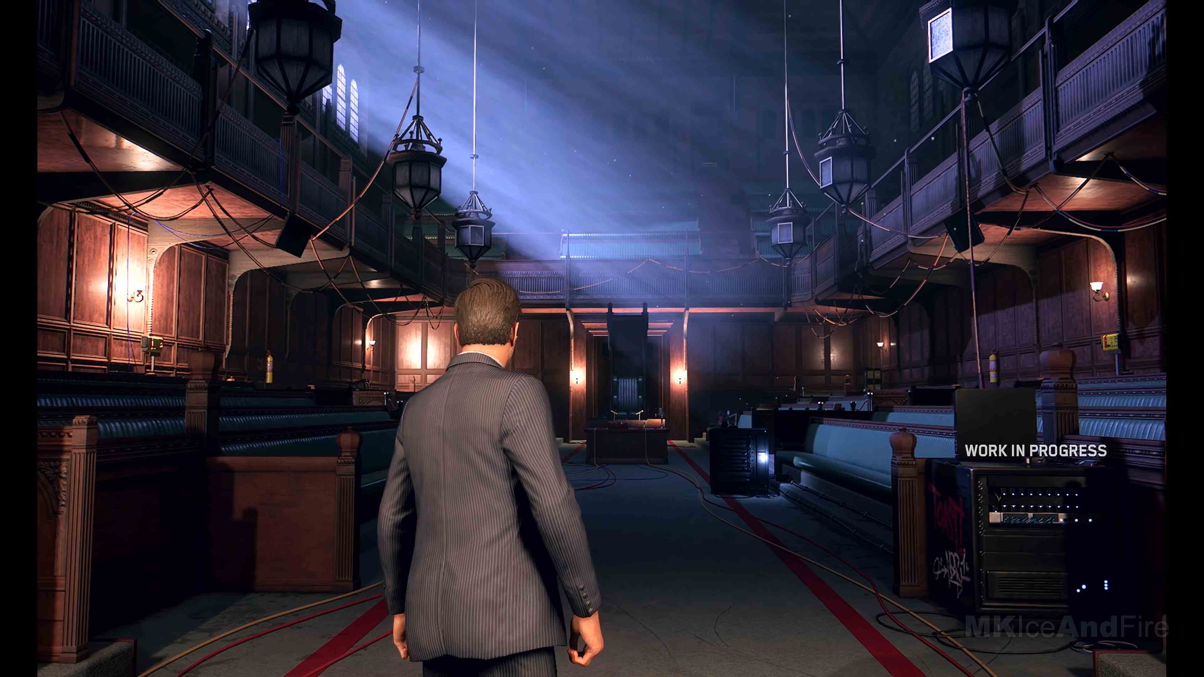 Скриншот из игры Watch Dogs Legion - 121