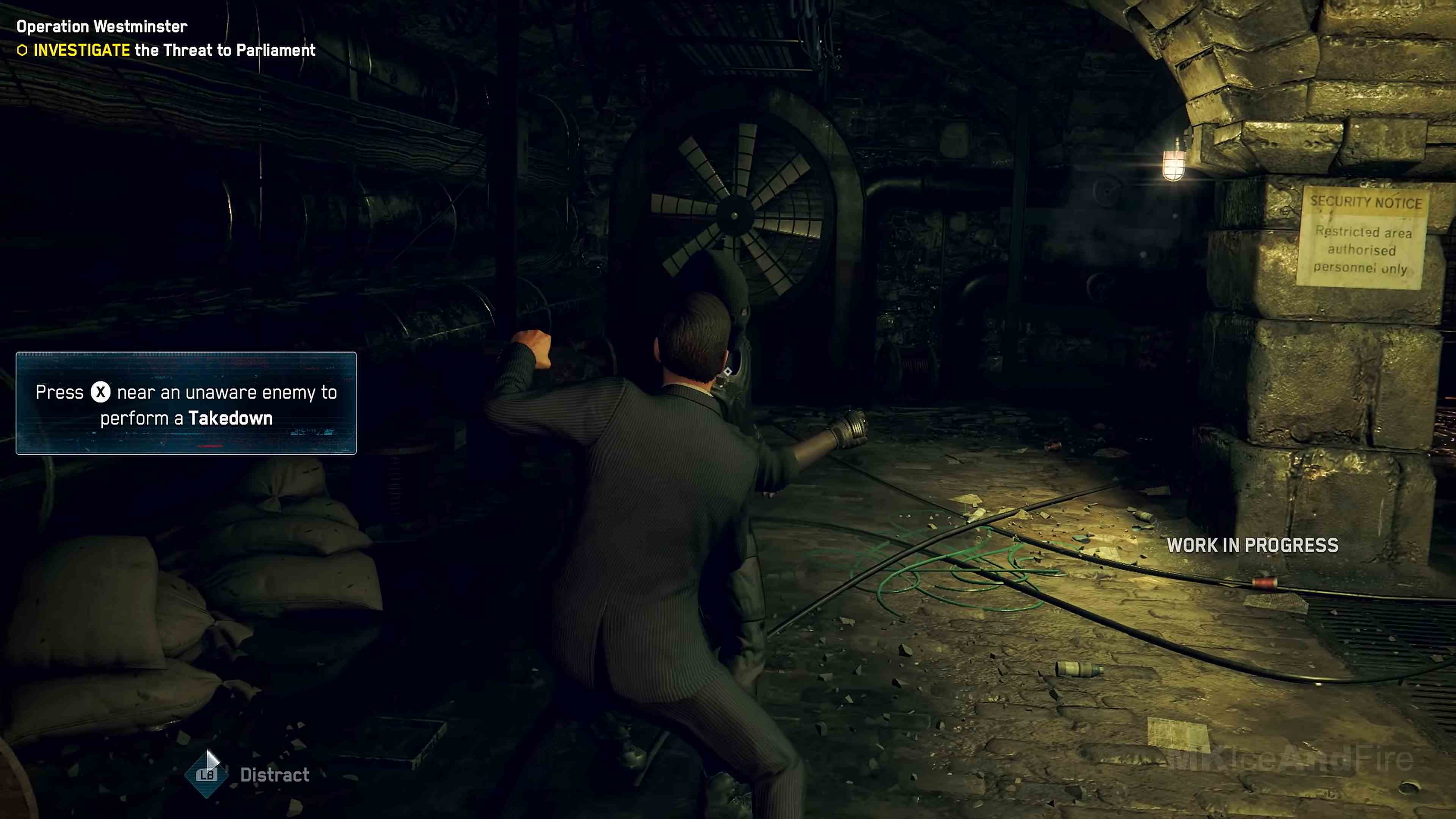 Скриншот из игры Watch Dogs Legion - 132