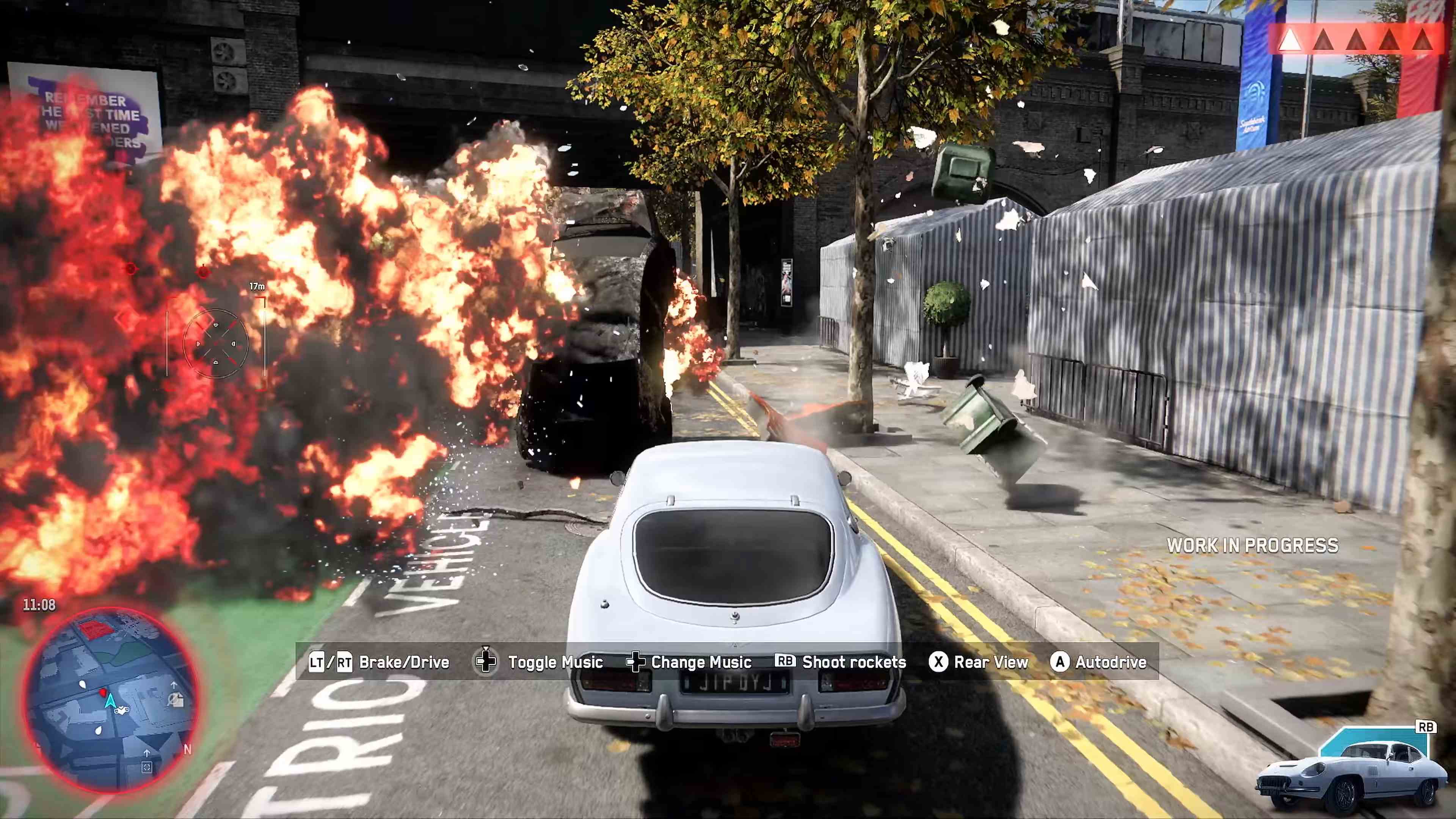 Скриншот из игры Watch Dogs Legion - 74