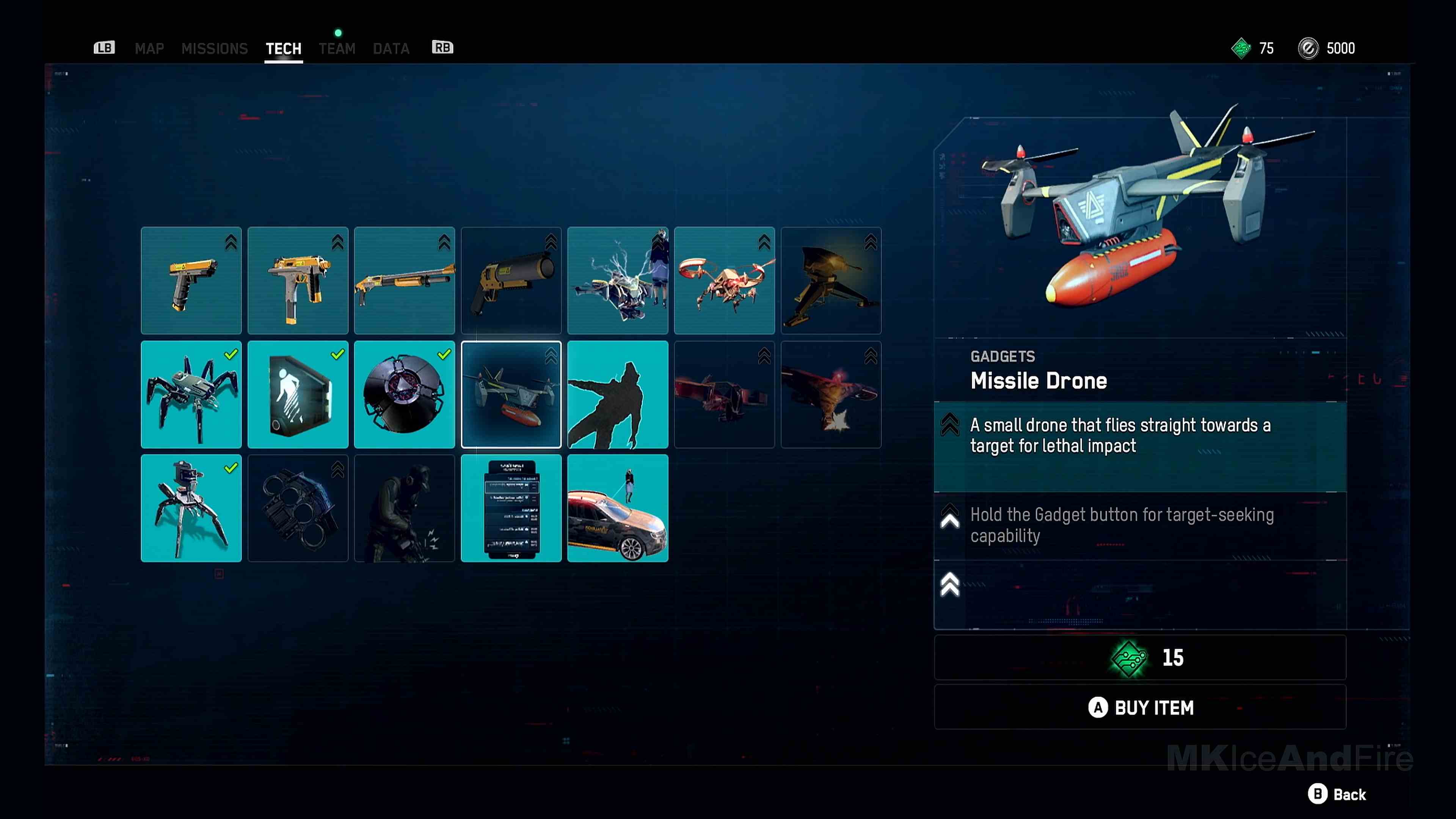 Скриншот из игры Watch Dogs Legion - 102