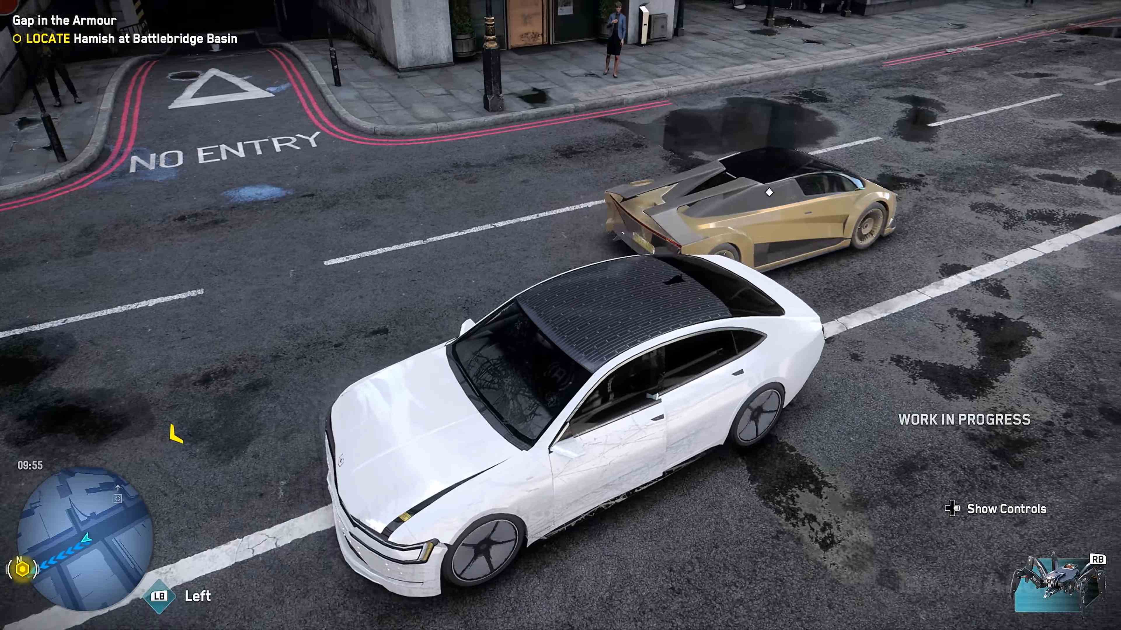 Скриншот из игры Watch Dogs Legion - 149