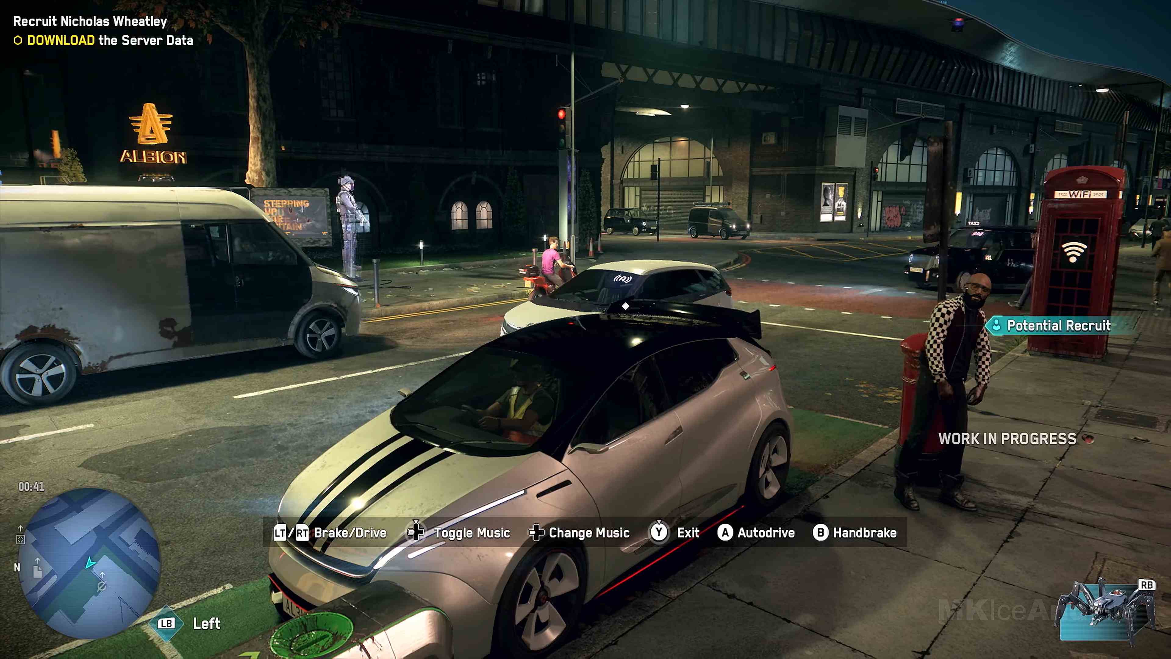 Скриншот из игры Watch Dogs Legion - 117