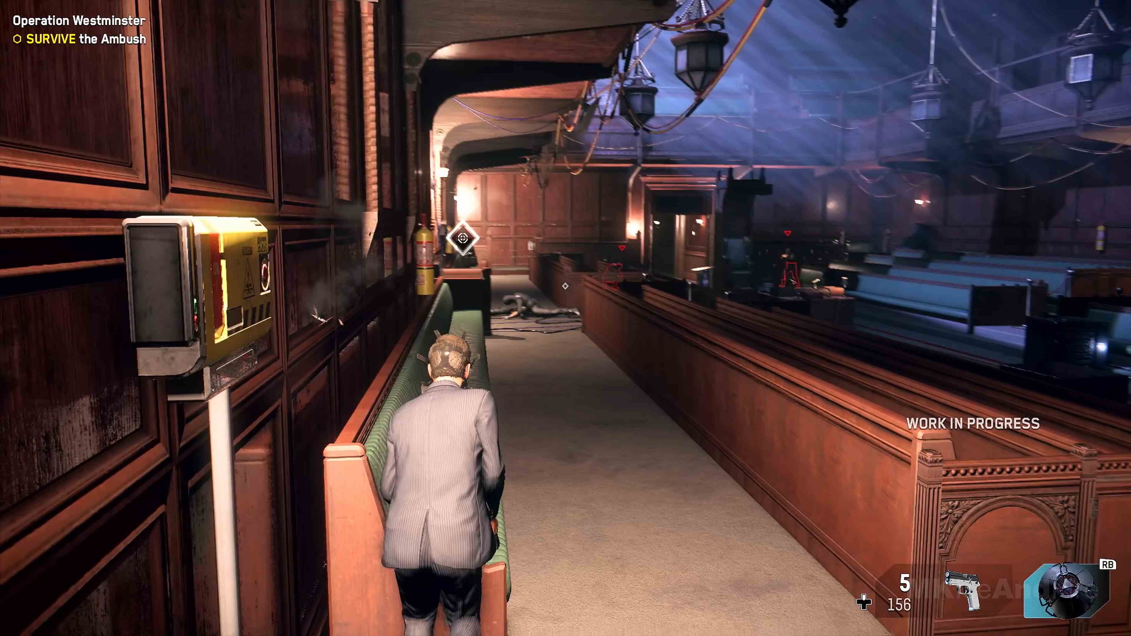 Скриншот из игры Watch Dogs Legion - 174