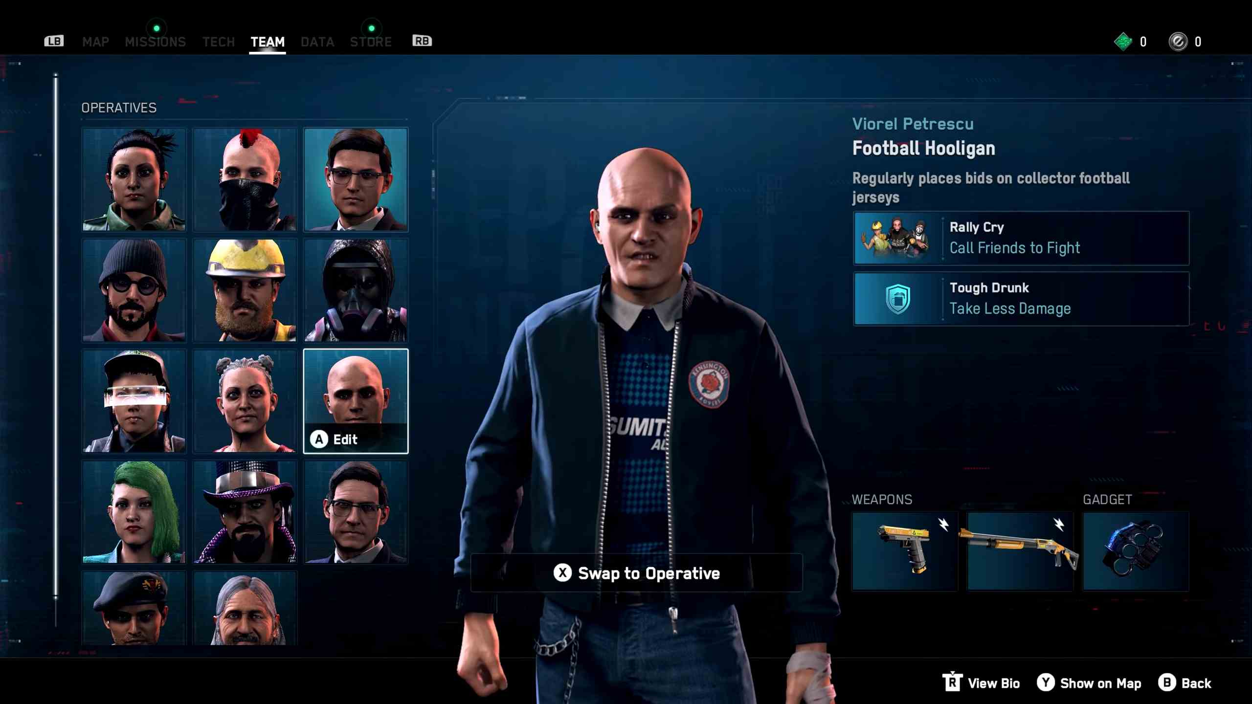 Скриншот из игры Watch Dogs Legion - 43