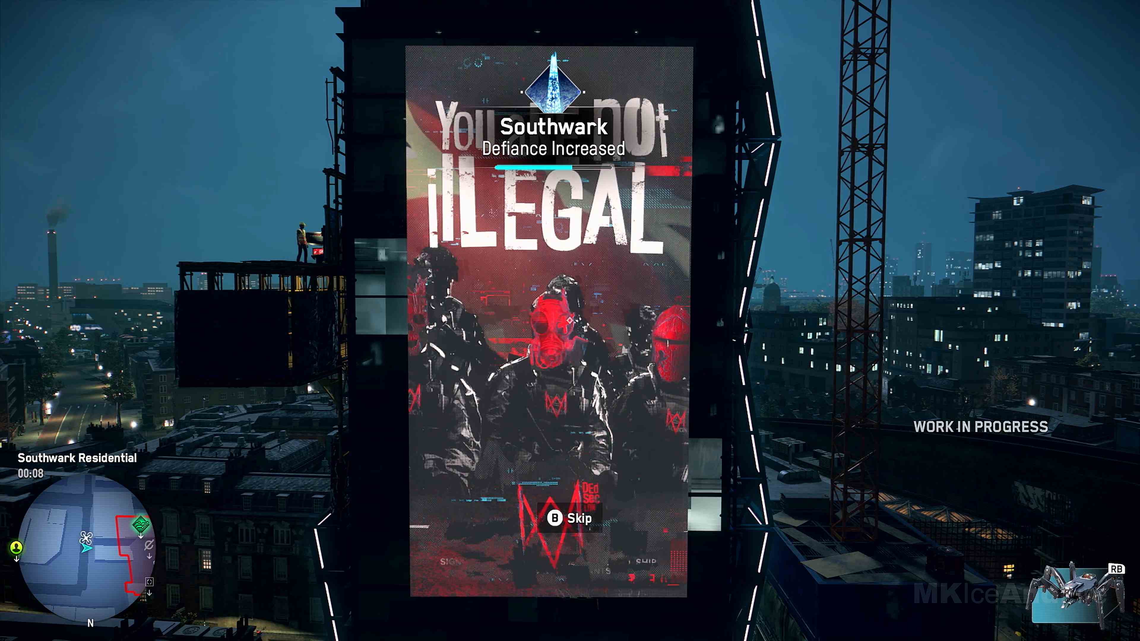 Скриншот из игры Watch Dogs Legion - 150